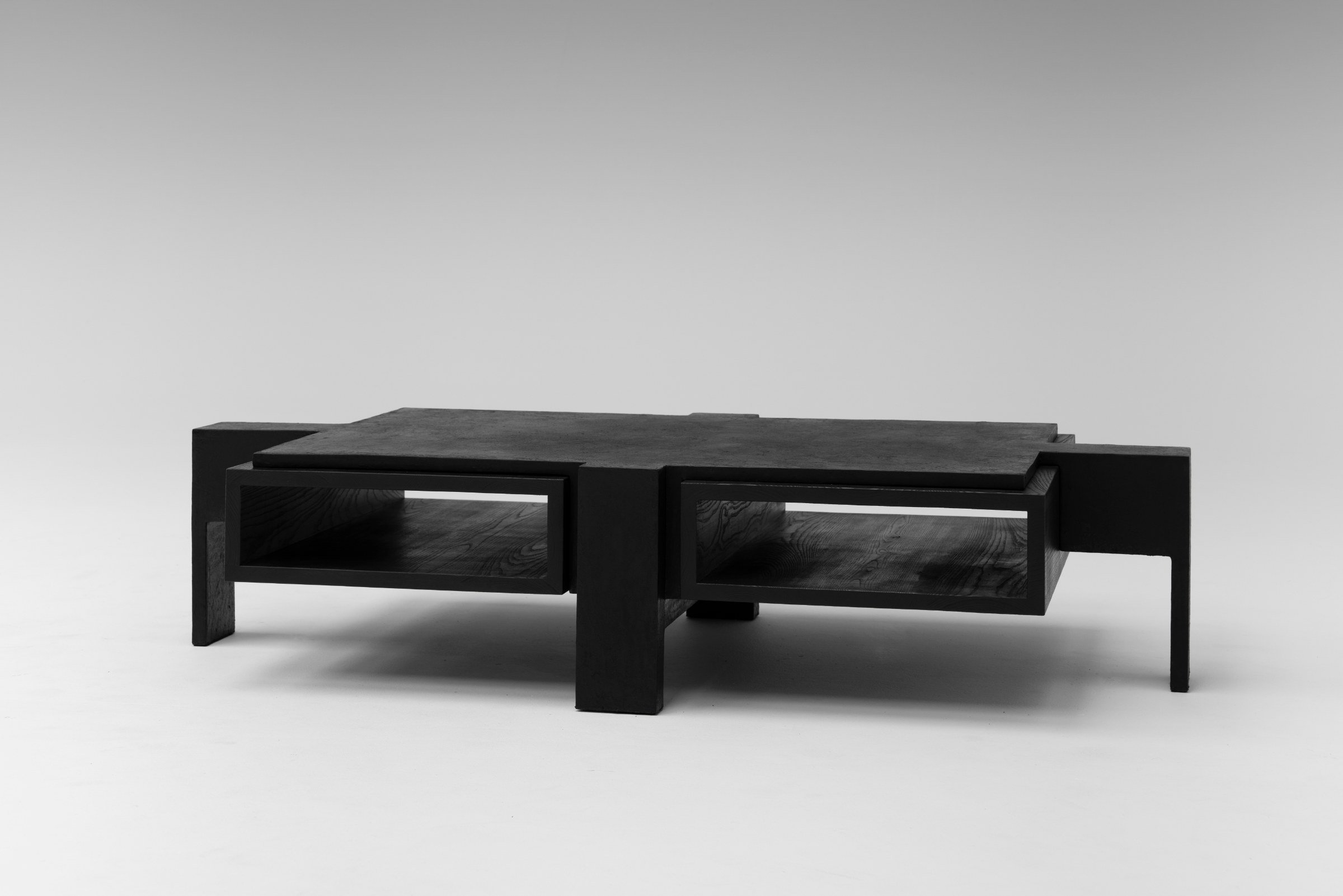 Fundament Coffee Table — studio photograph 5