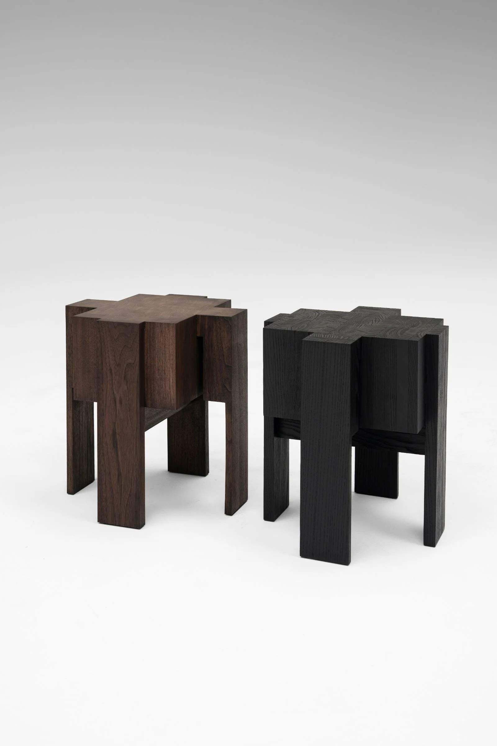 Fundament Side Table — studio photograph 4