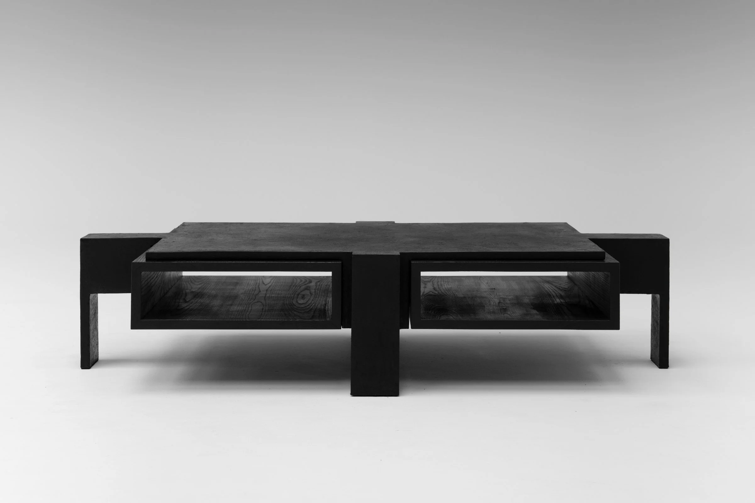 Fundament Coffee Table — studio photograph 2