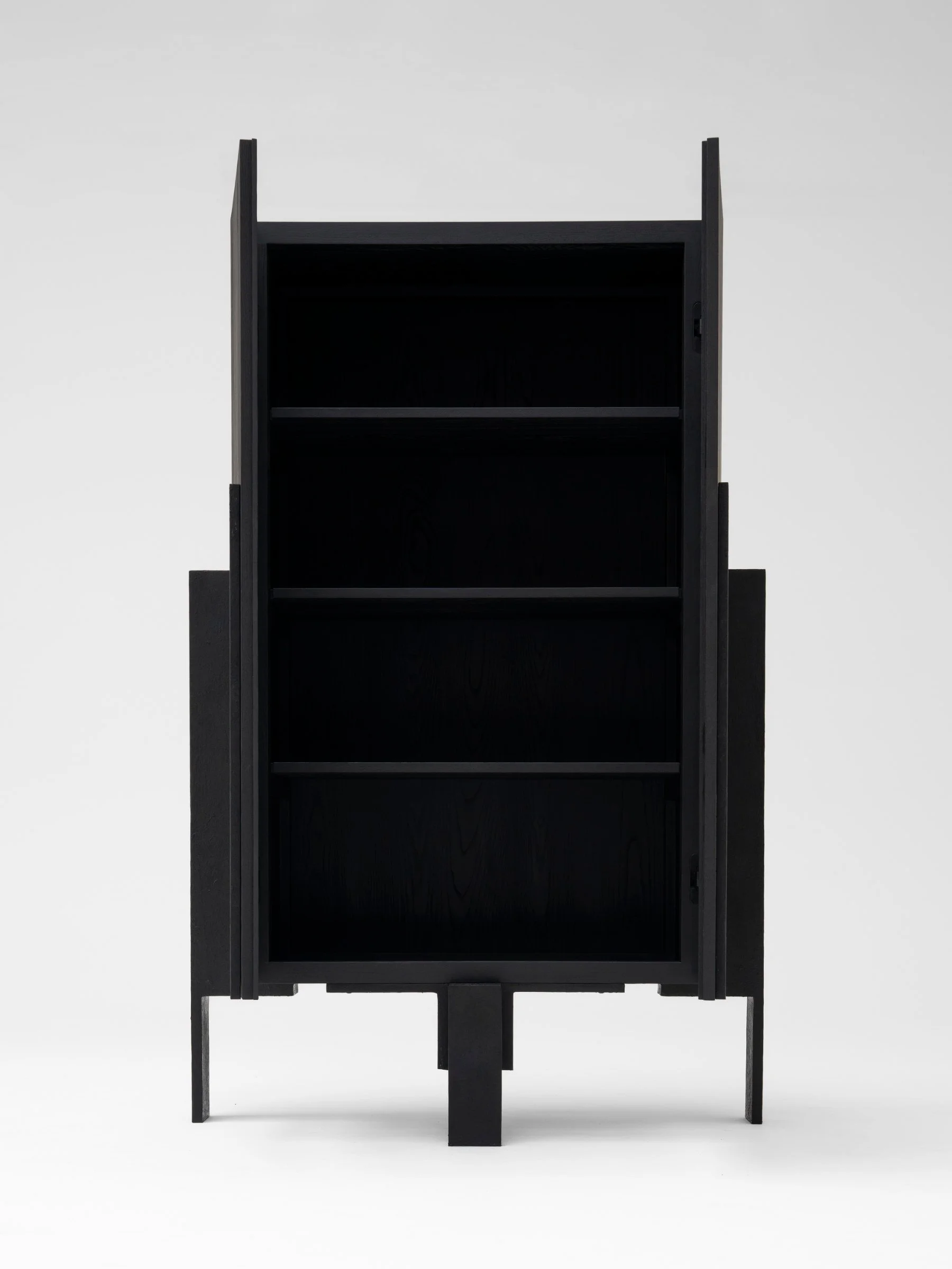 Fundament High Cabinet — studio photograph 2