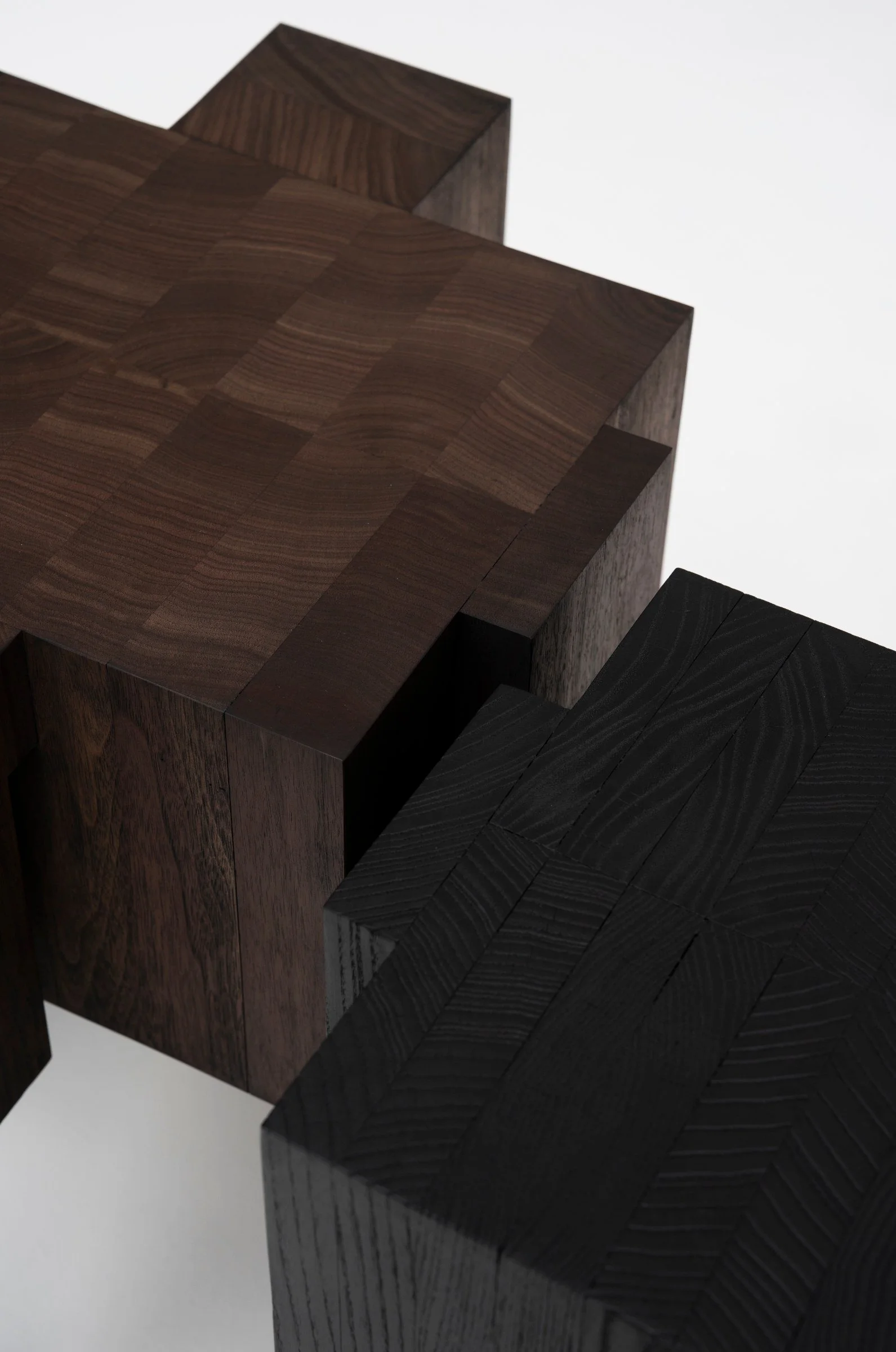 Fundament Side Table — studio photograph 3