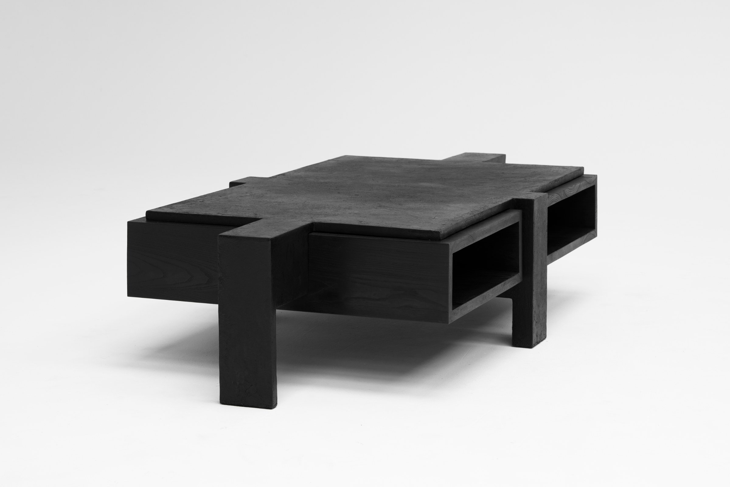 Fundament Coffee Table — studio photograph 6