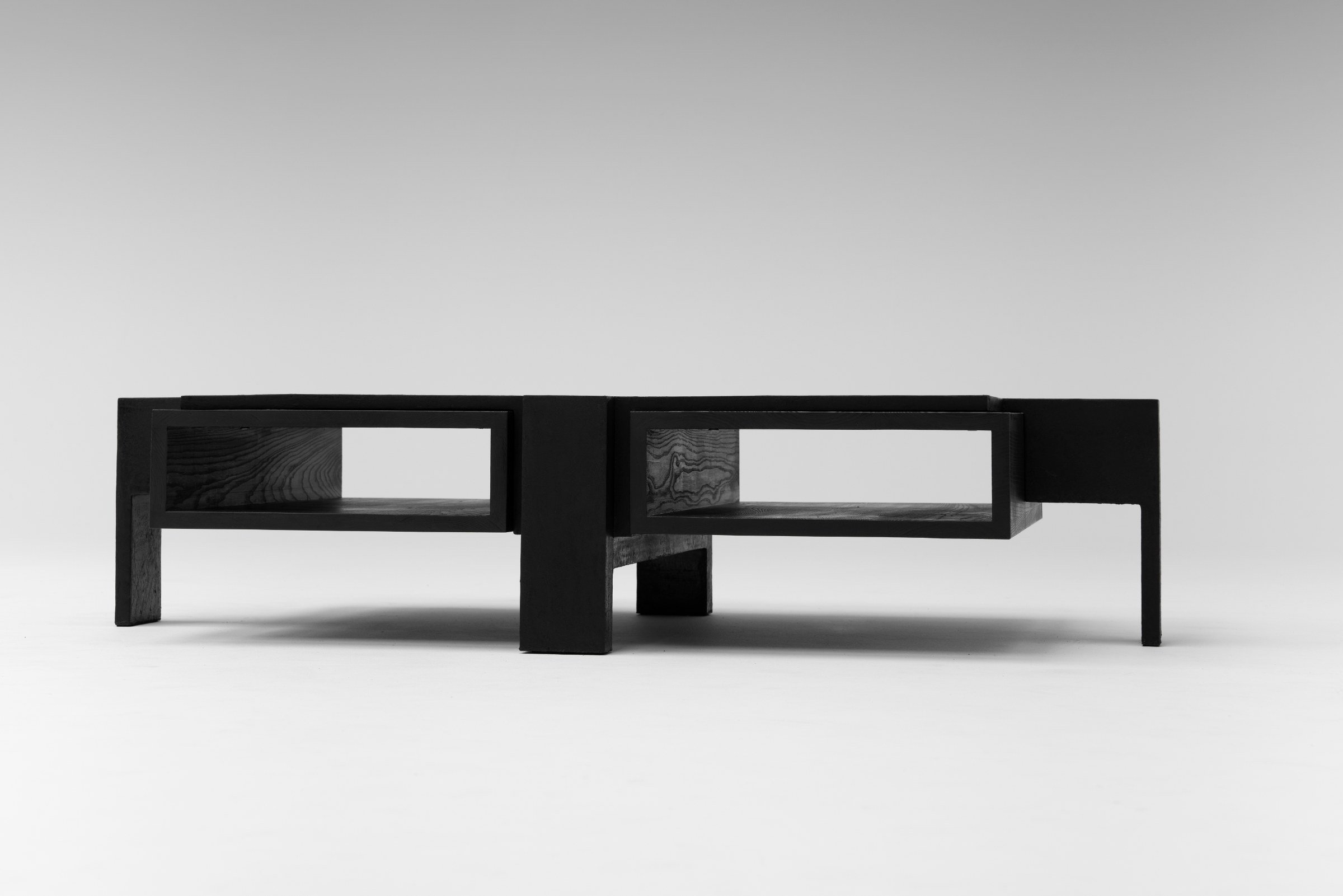 Fundament Coffee Table — studio photograph 1