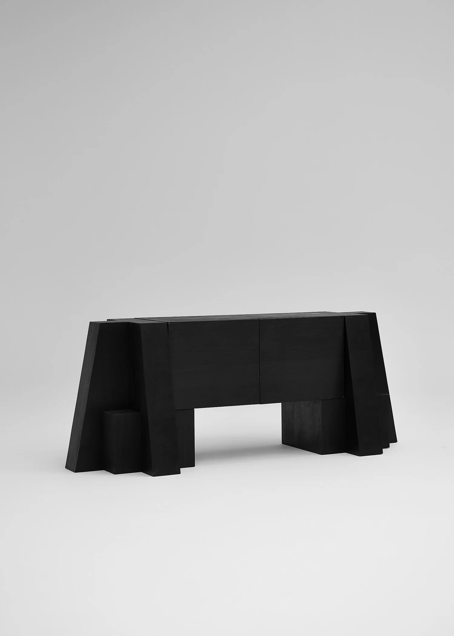 Bunker Sideboard by Arno Declercq — complete product view