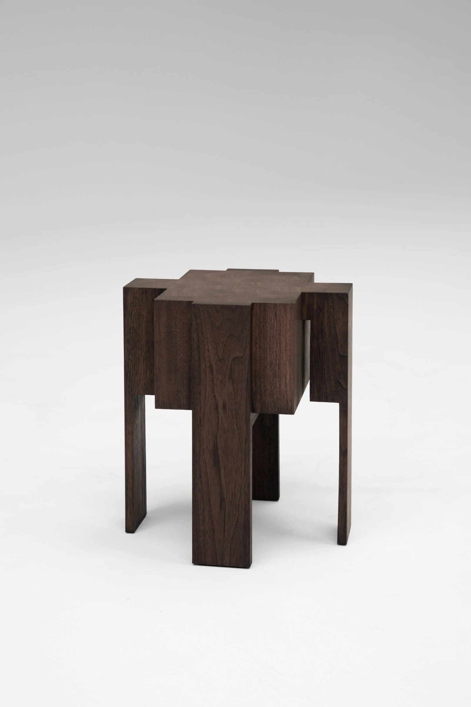 Fundament Side Table — studio photograph 6