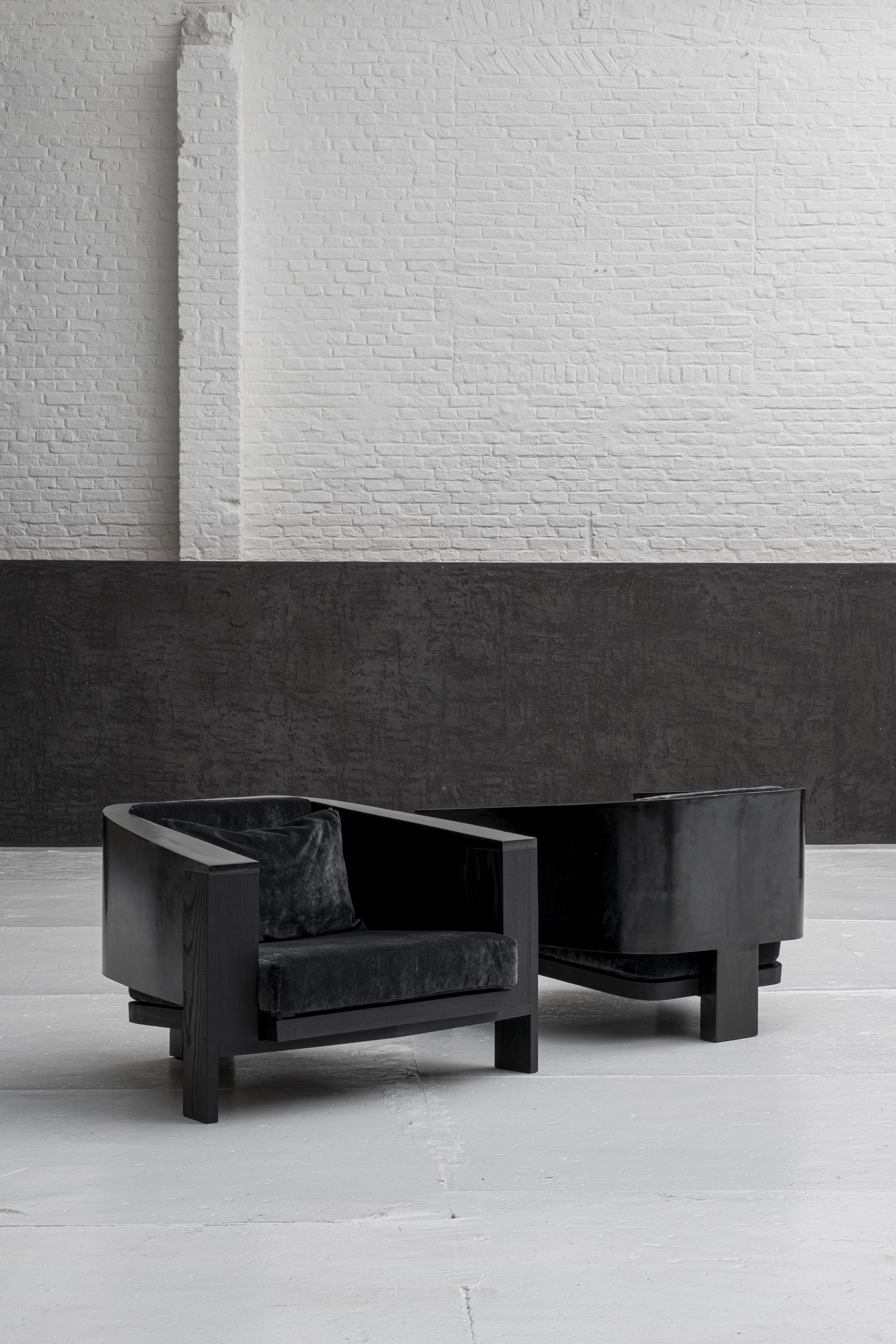 FUNDAMENT CLUB CHAIRS