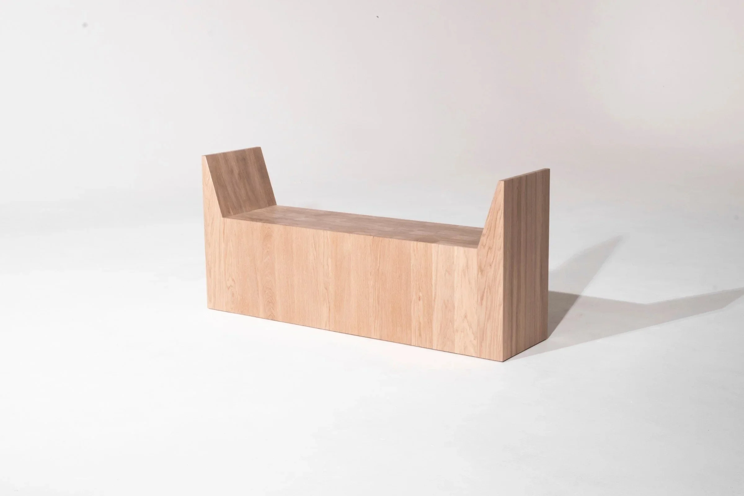 AD STOOL WOOD