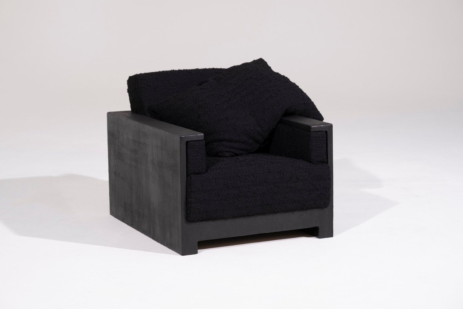 Armchair 032025 by Arno Declercq — complete product view