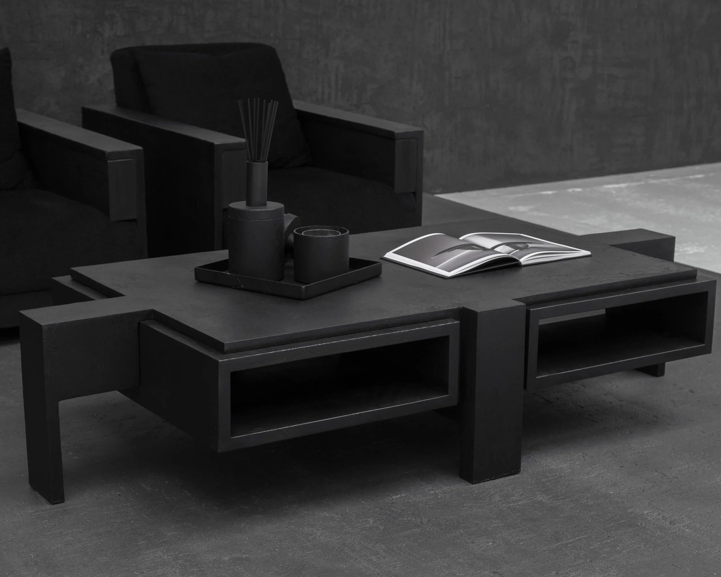 FUNDAMENT COFFEE TABLE