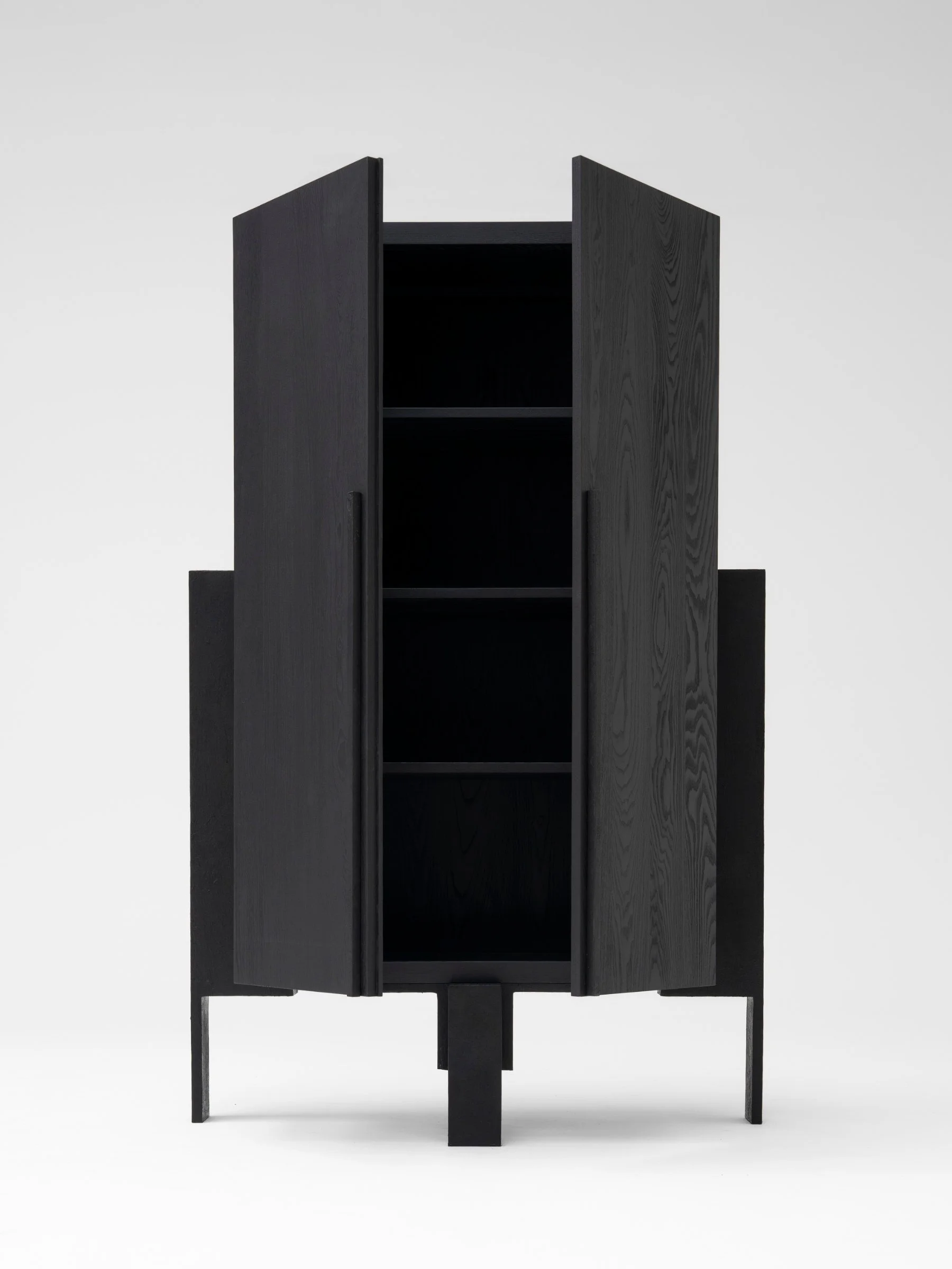 Fundament High Cabinet — studio photograph 4