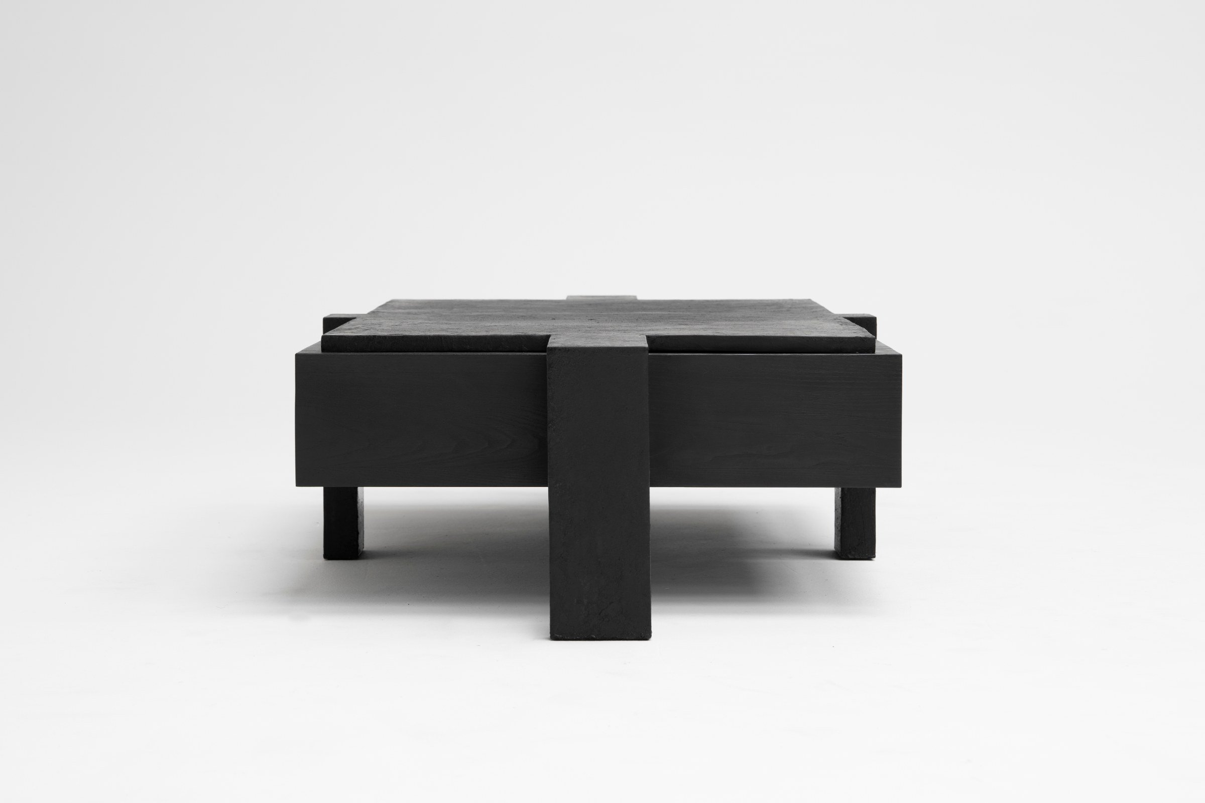 Fundament Coffee Table — studio photograph 3
