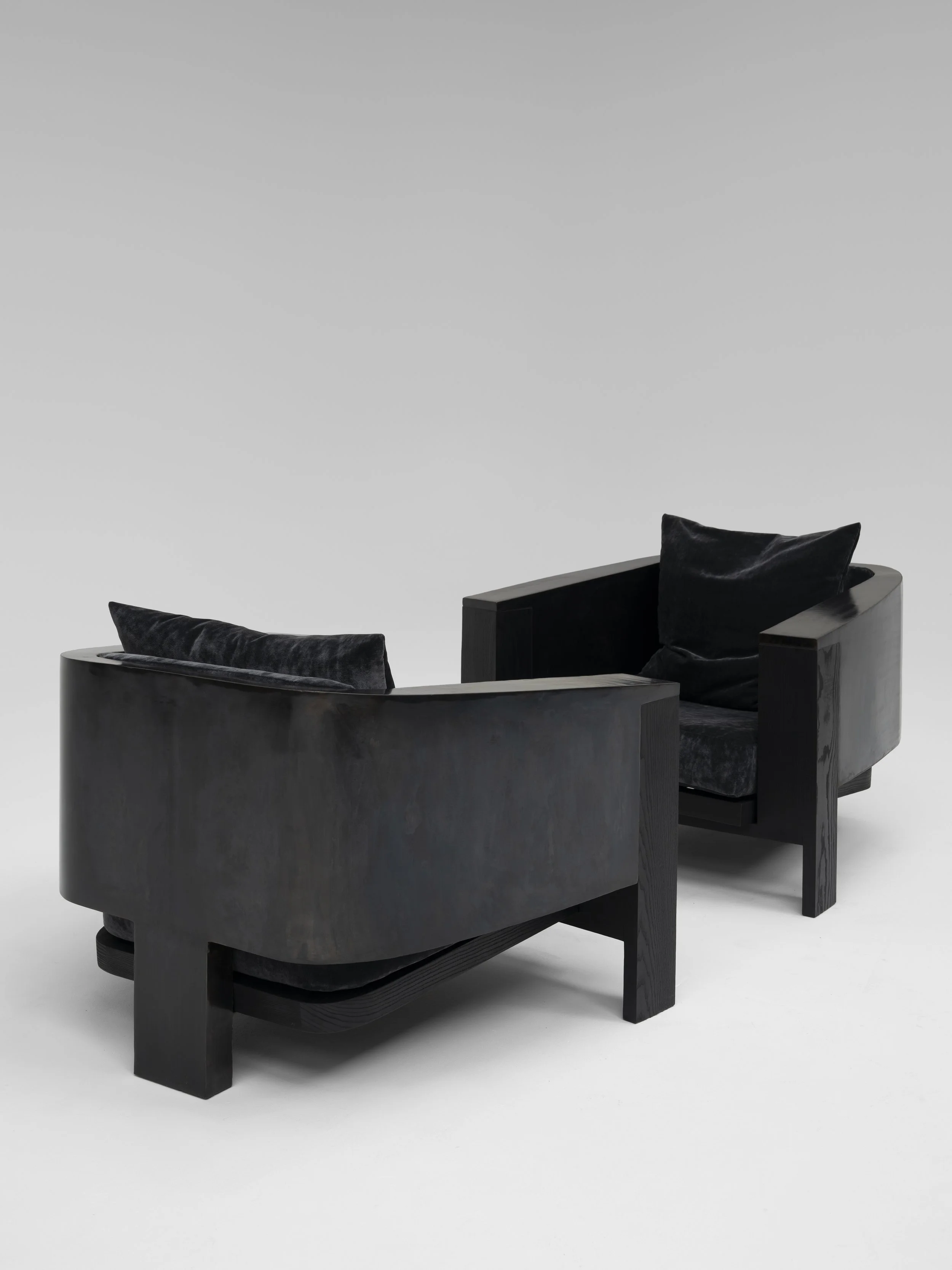 FUNDAMENT CLUB CHAIRS