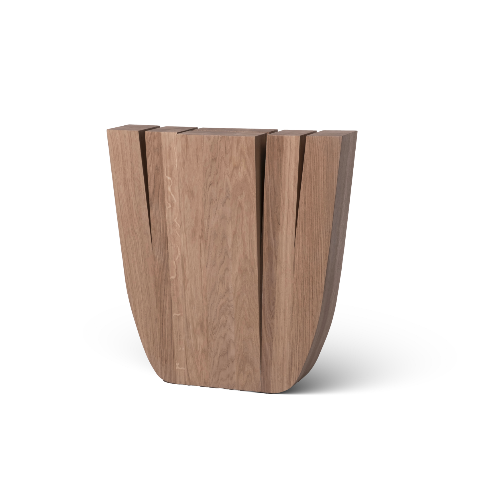 HALLWAY TABLE OAK