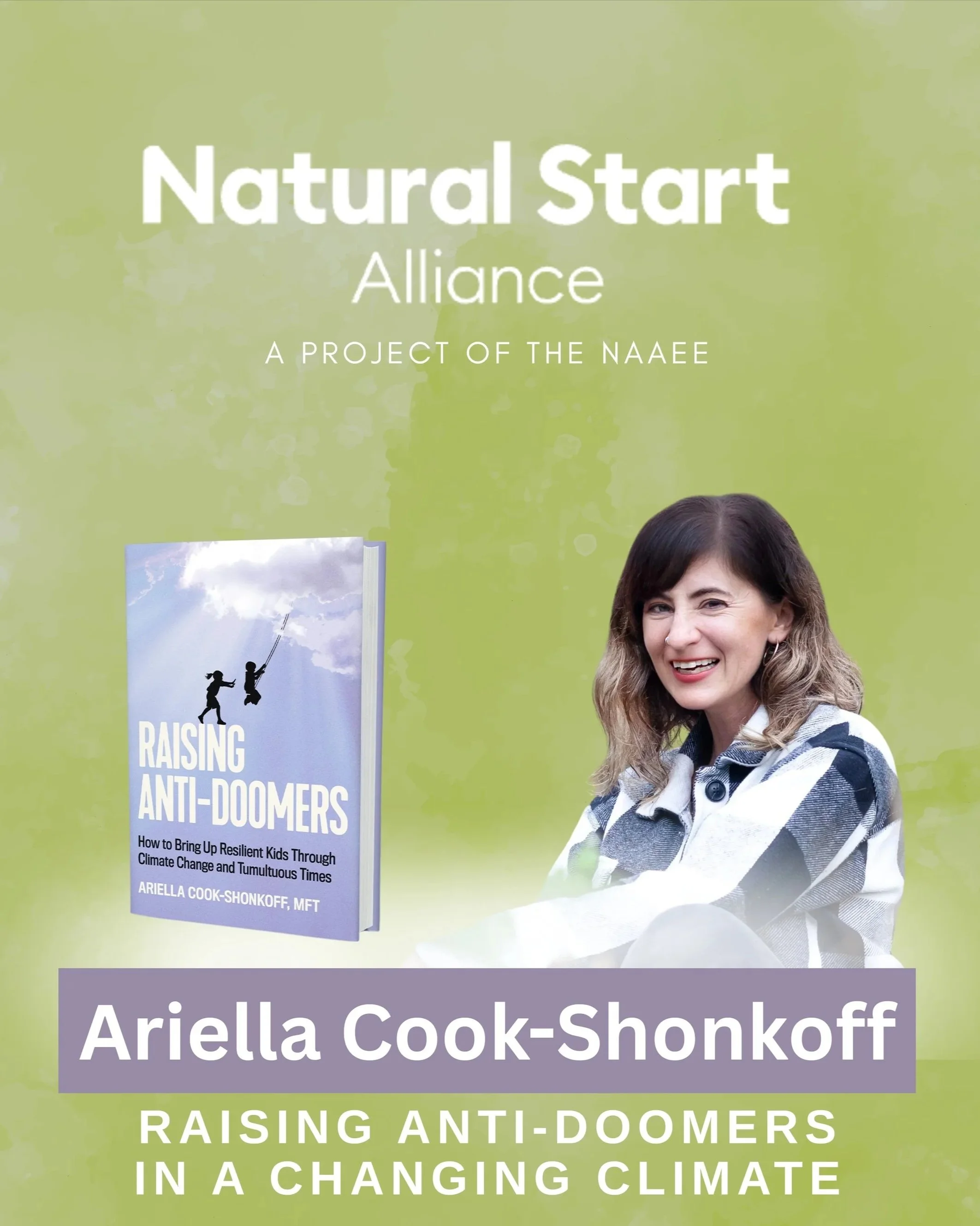 Raising Anti-doomers Webinar