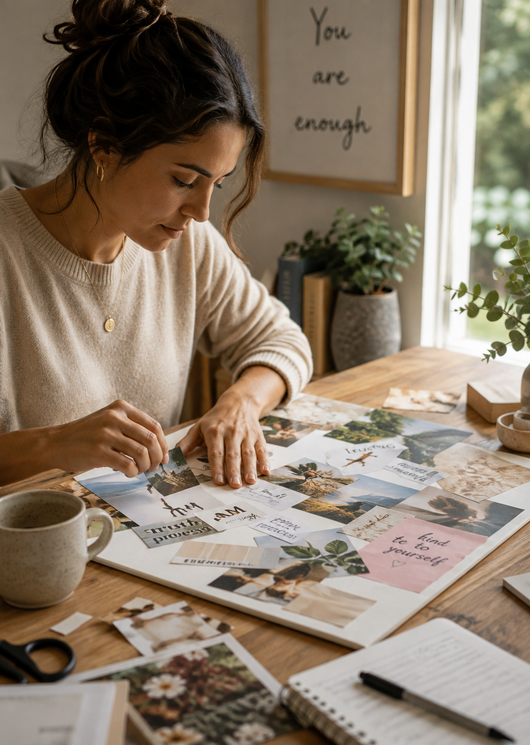 How to Get a Grip on Your Self-Esteem