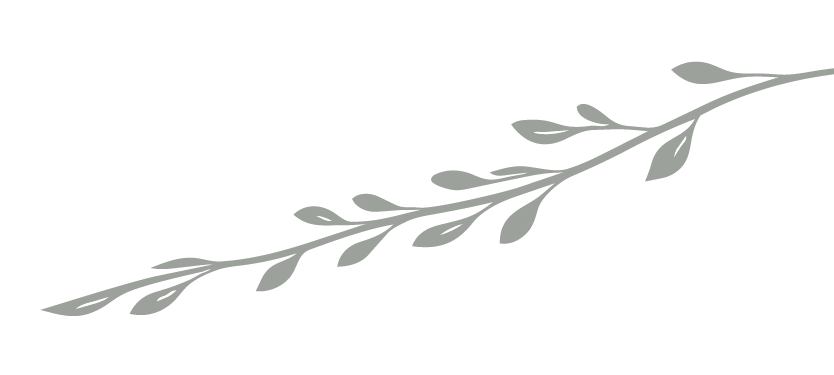 Ariella Brown Leaf Graphic Branch