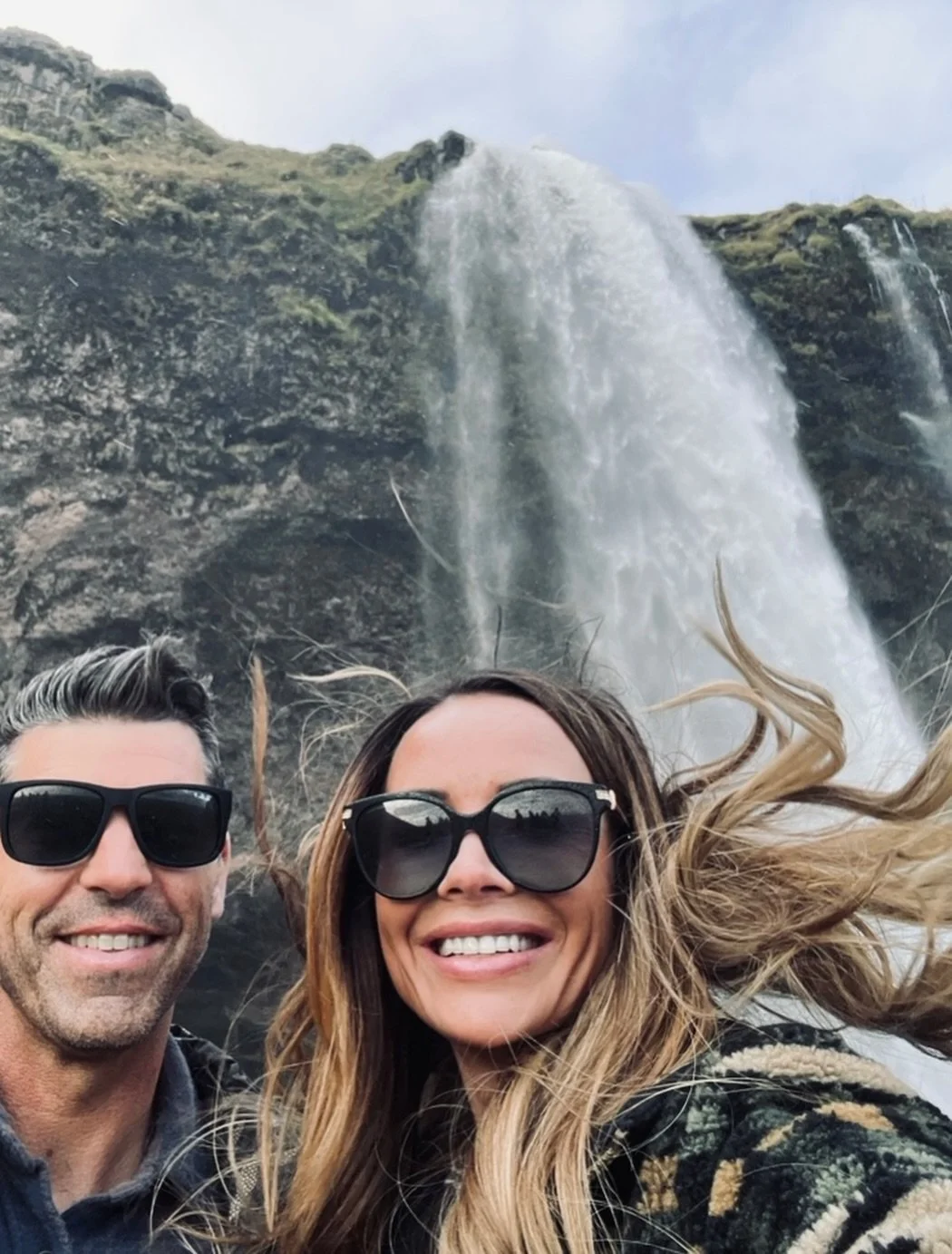 Hey Brett, was it windy in Iceland?

Me: &ldquo;No, not so bad.&rdquo;

Also me&hellip; 👆🏻😂

It was fucking windy in Iceland | Iceland weather | Skogafoss | Black Sand Beach Iceland | Skogafoss waterfall | Diamond Beach | No swimsuits | bad hair d