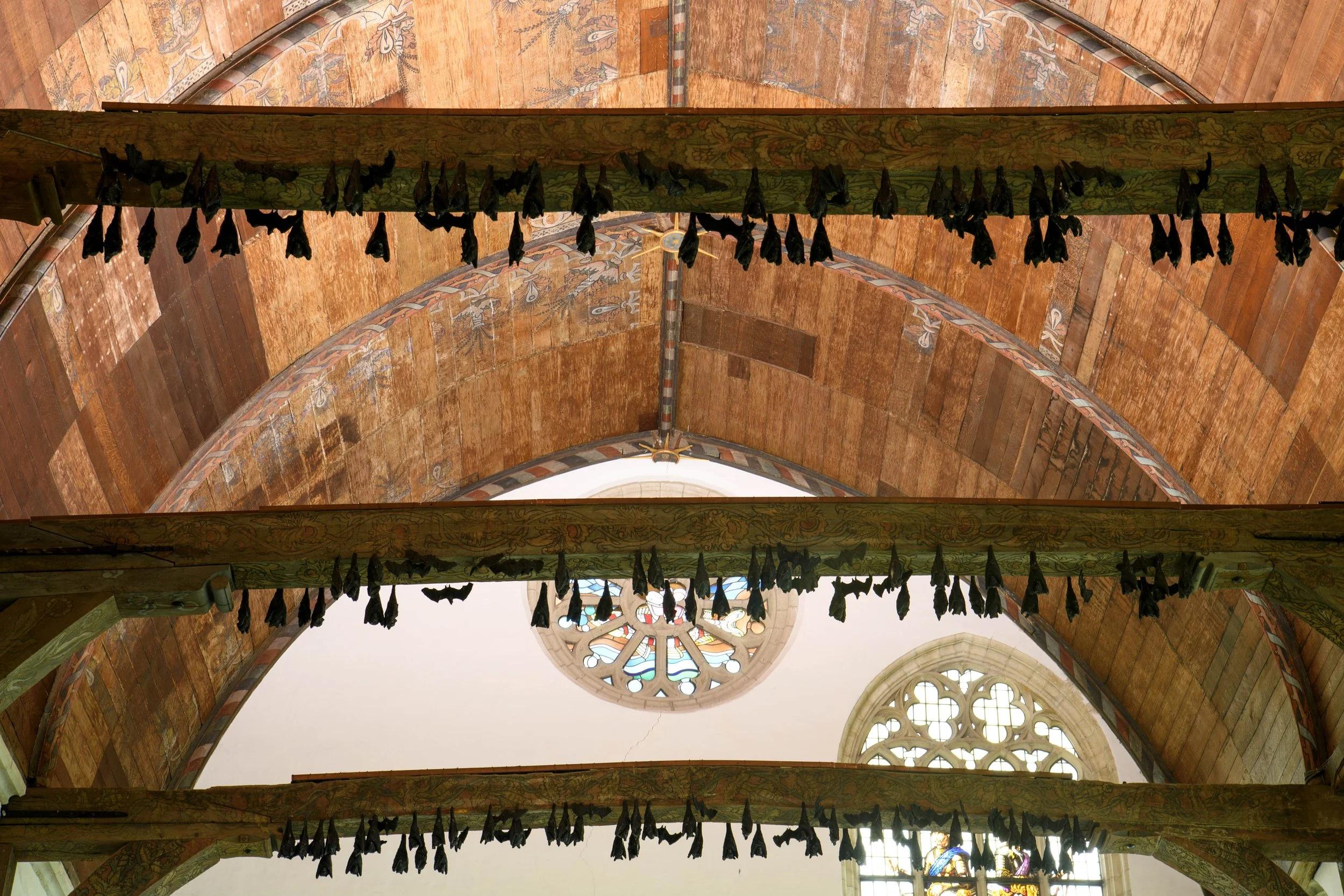 Ibrahim Mahama, Garden of Scars, Oude Kerk, Amsterdam, commission, exhibition