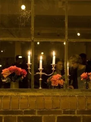 The Artist Dining Room, Supperclub, supper club, Guest Projects, London, Yinka Shonibare, project space