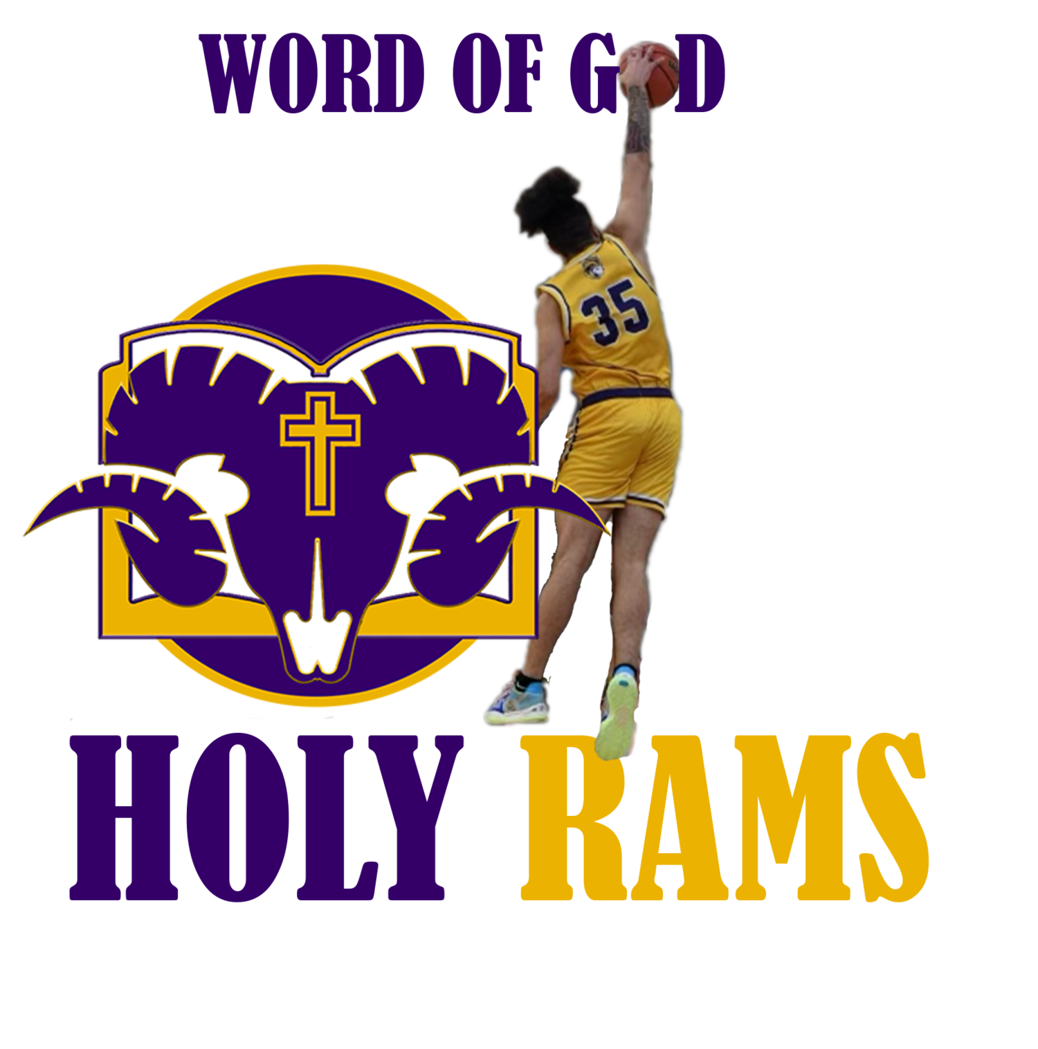Holy Ram Hoops
