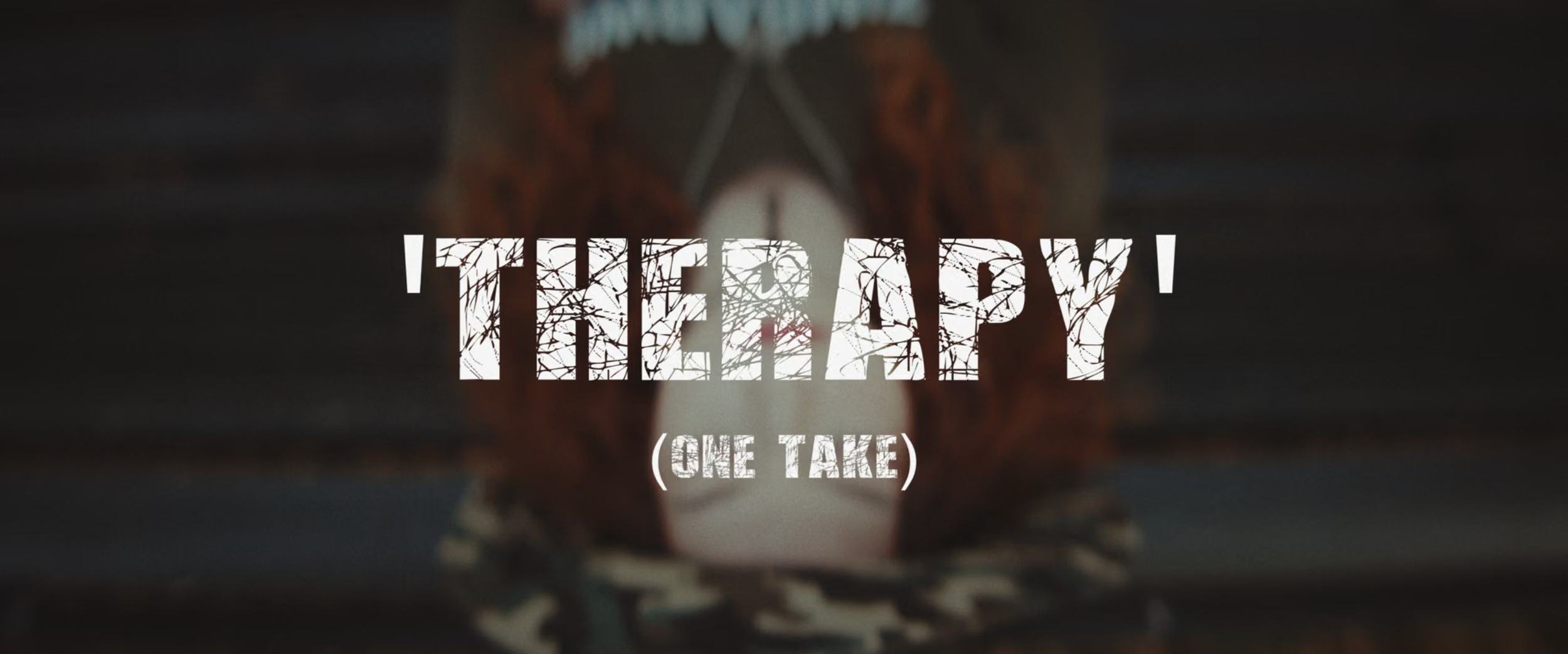 THERAPY by Selena Demzi | Chipo (One Take)