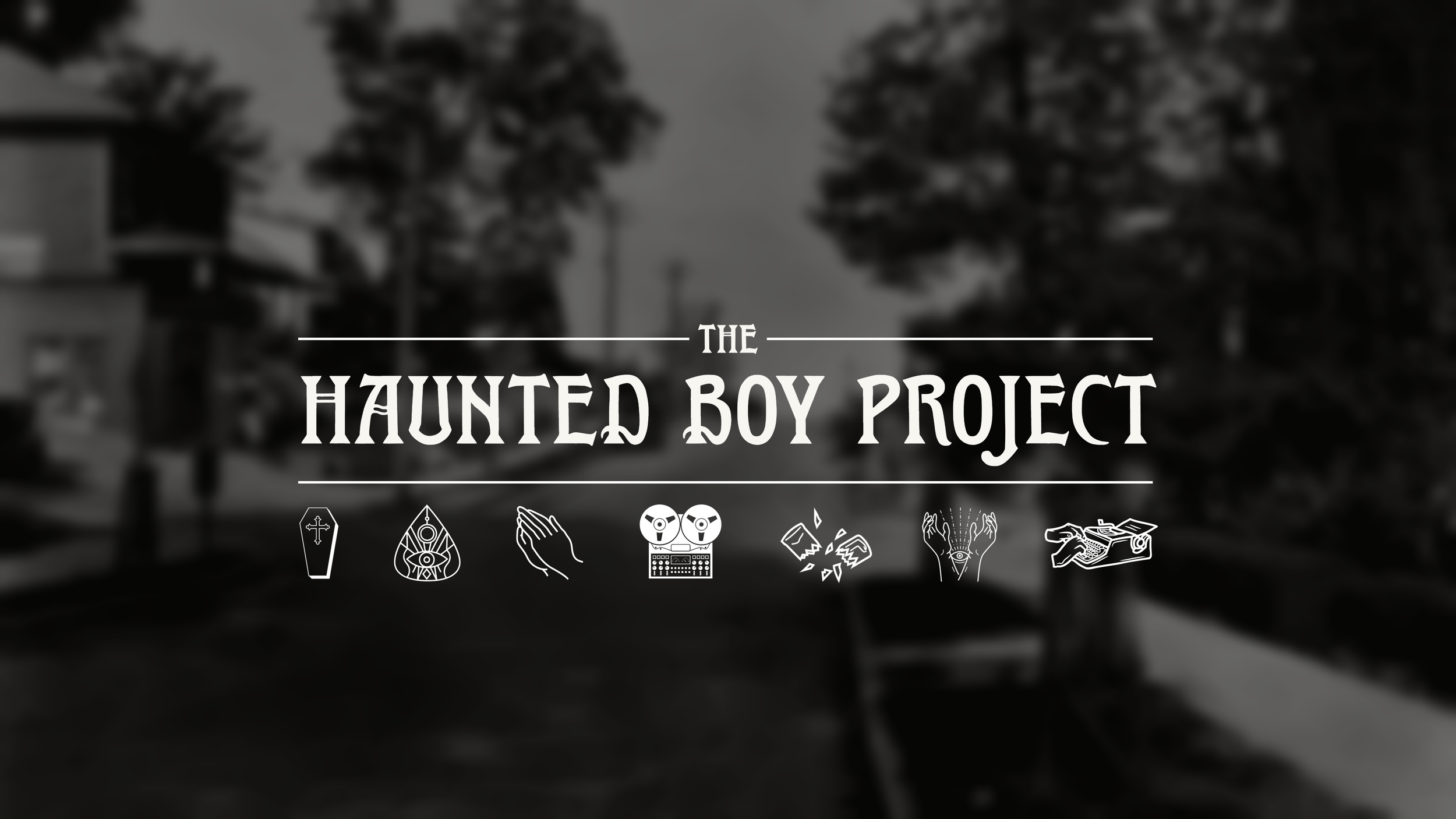 Haunted Boy Store 1 — THE HAUNTED BOY