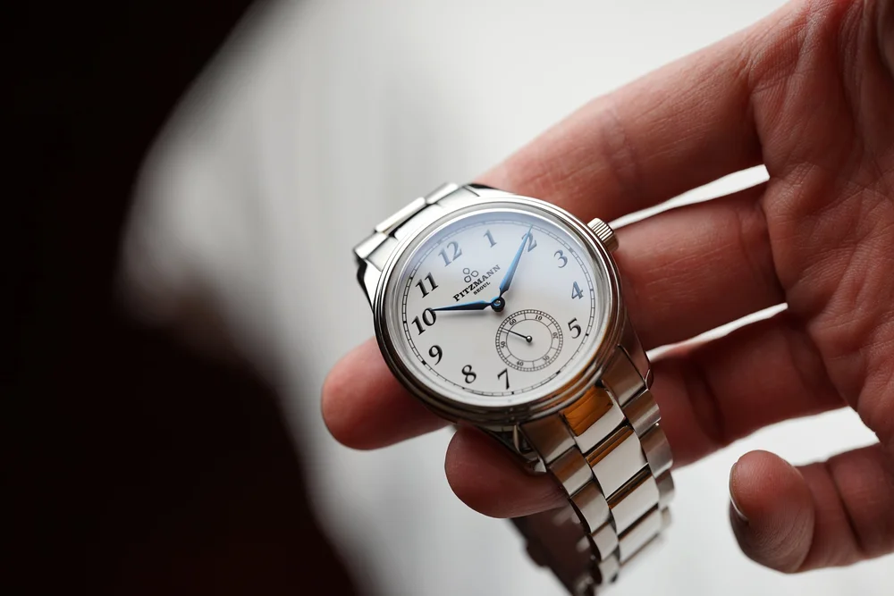 フィッシャーマン　PULSE#1s THE FIRST PITZMANN — PITZMANN