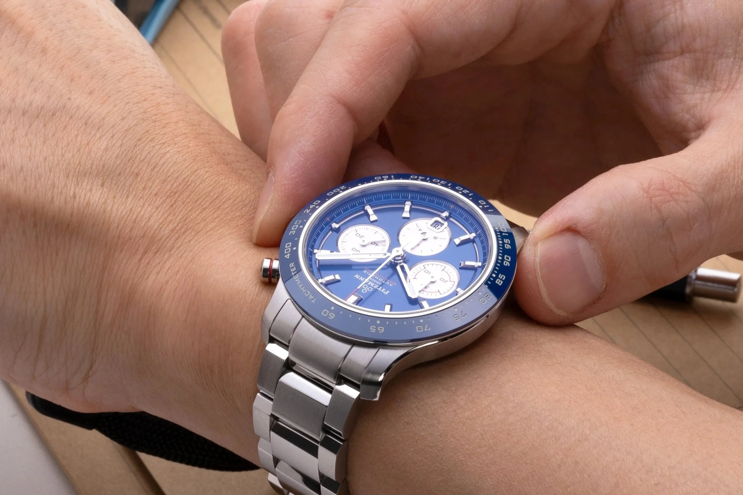 PITZMANN III (MK 2) — PITZMANN