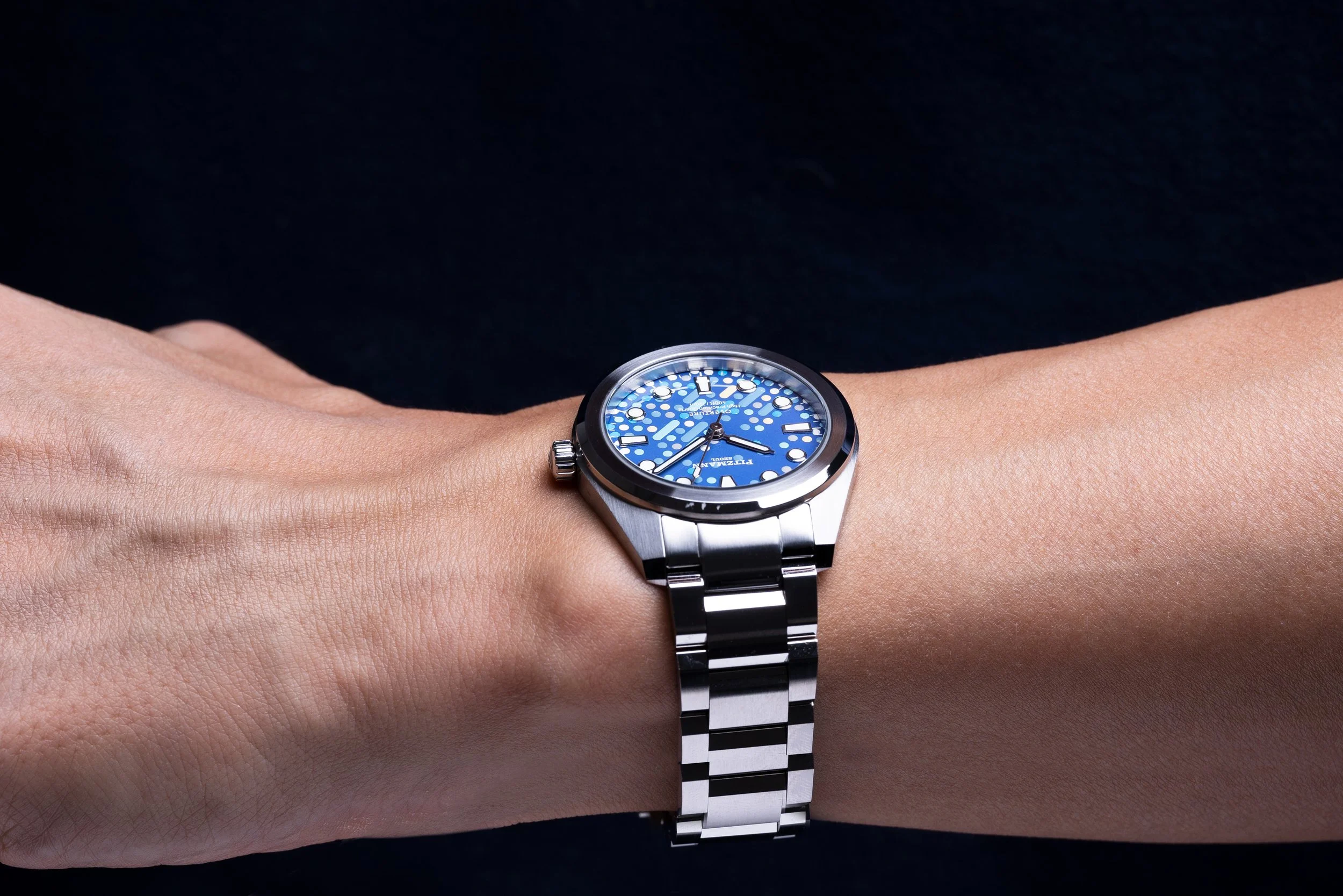 OVERTURE (Non date) — PITZMANN