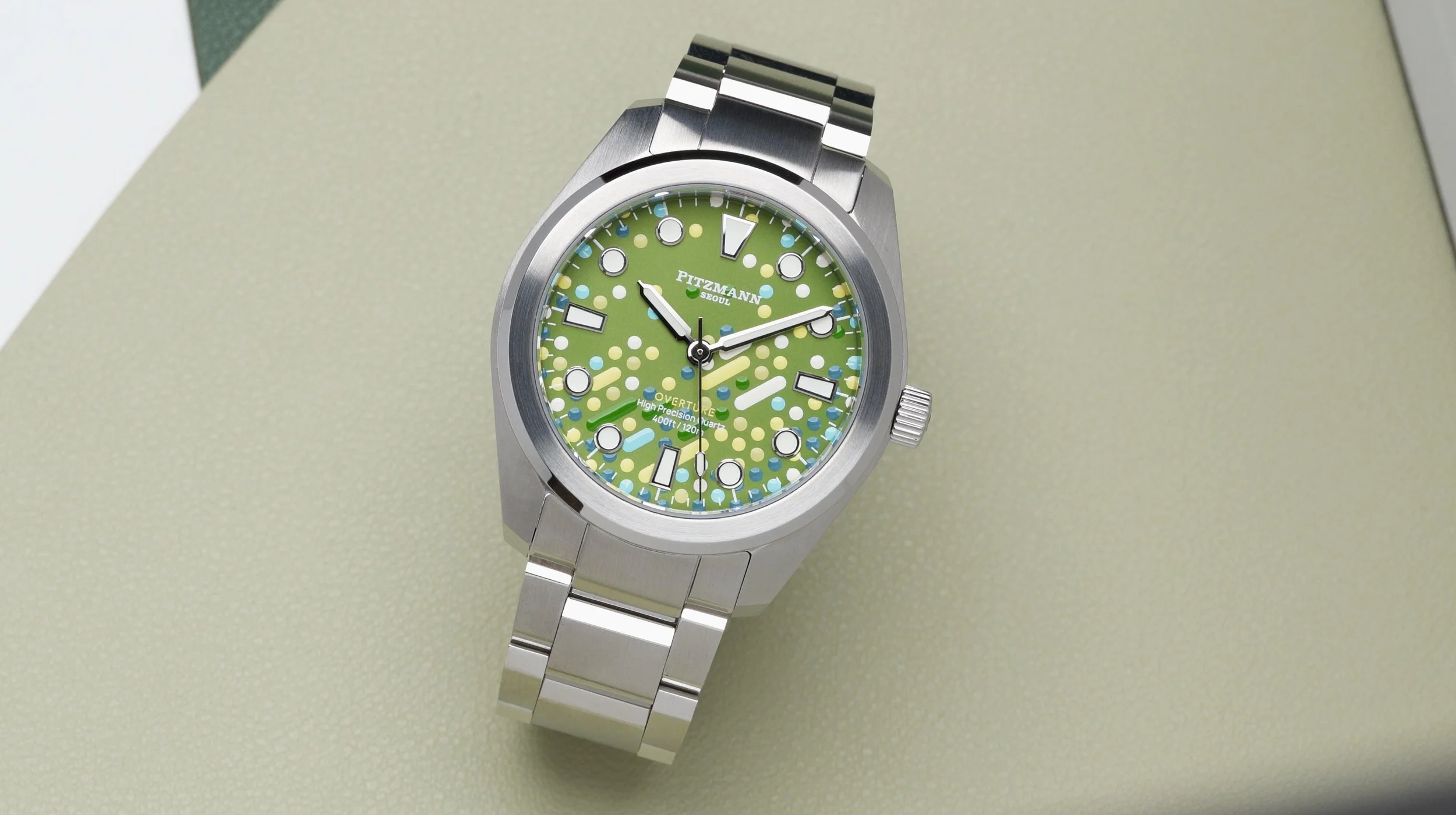 OVERTURE (Non date) — PITZMANN