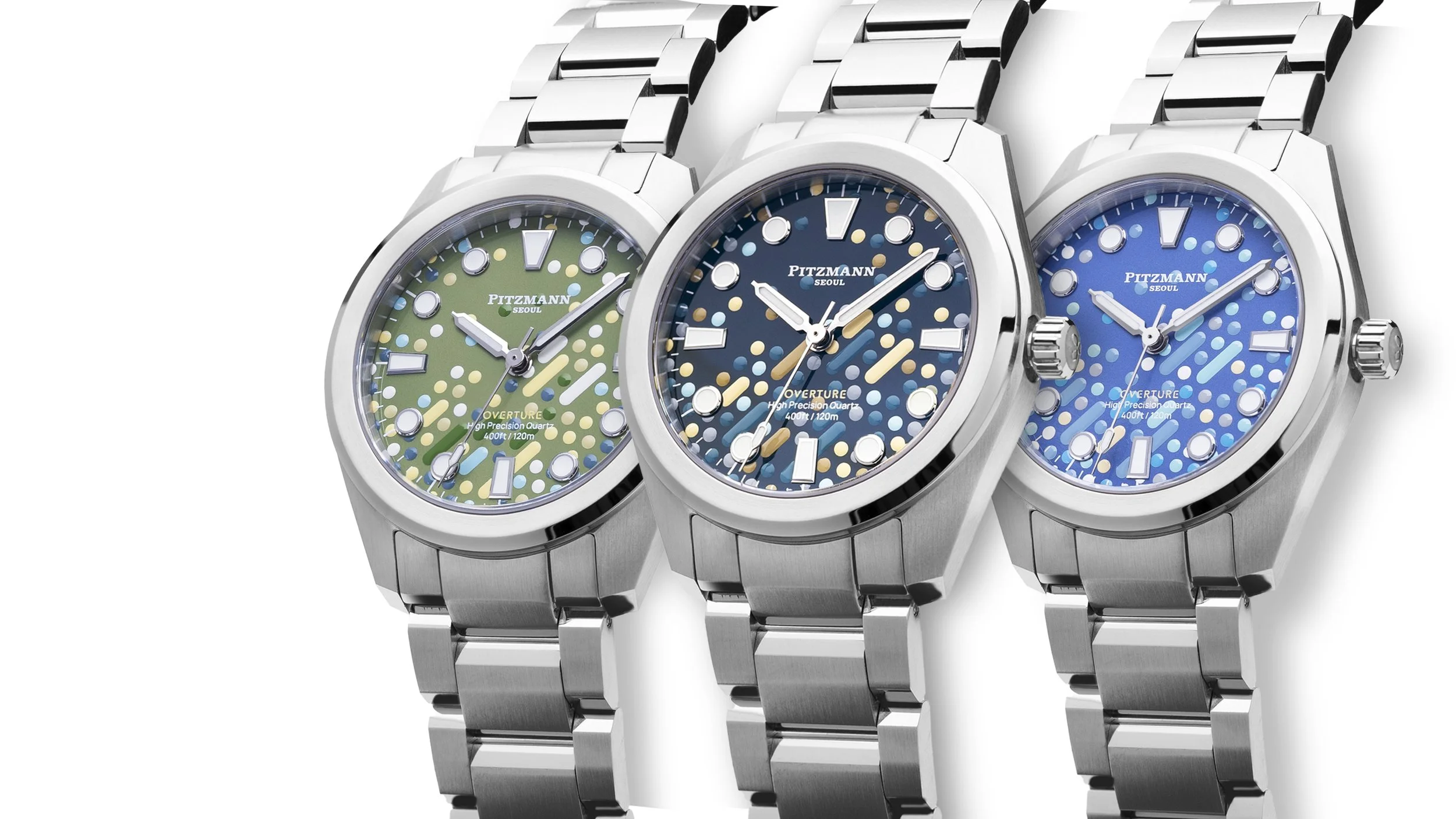 OVERTURE (Non date) — PITZMANN