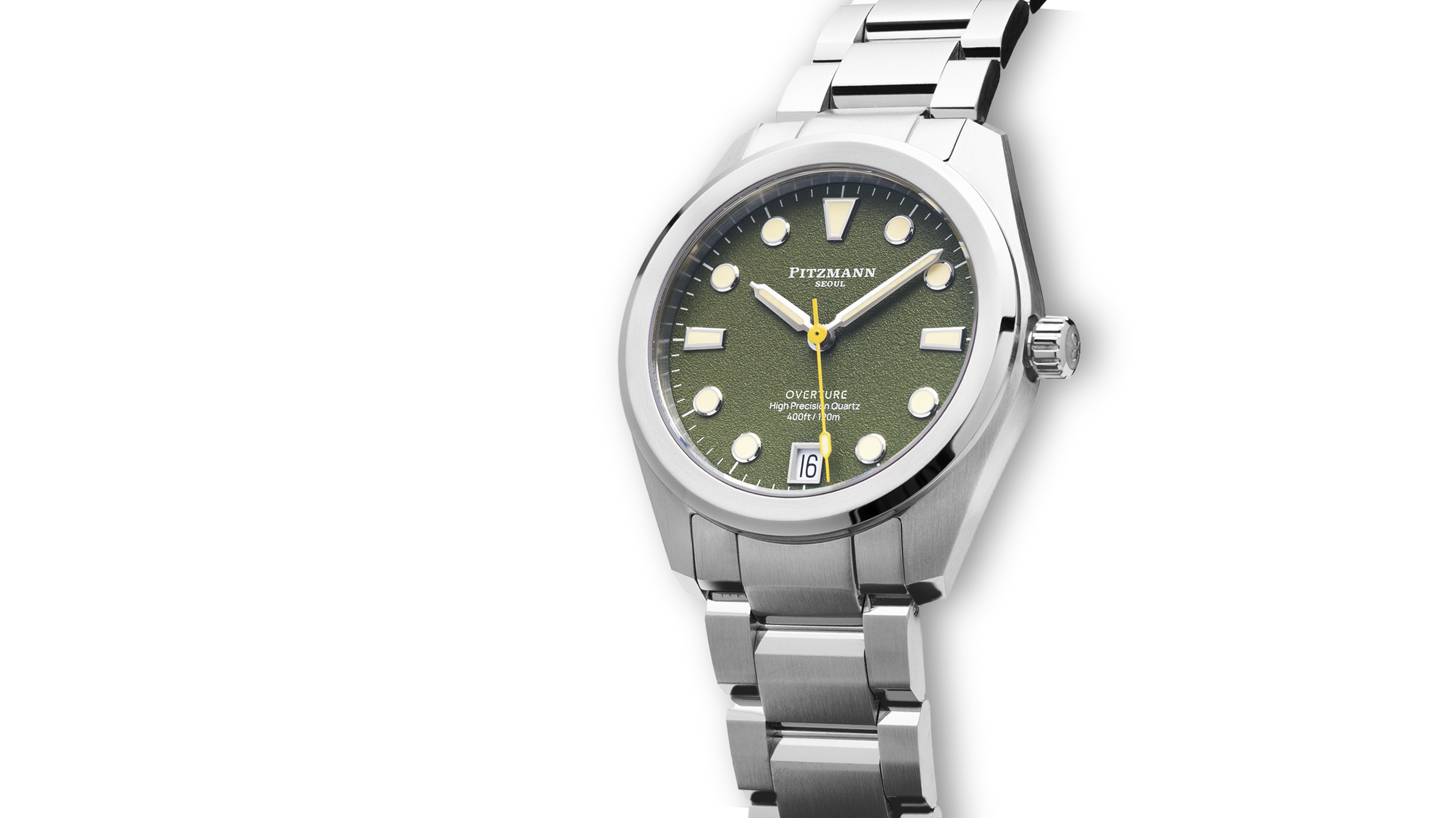 アホイトフォンタムクォーツ NASA Trappist-1 Sapphire Apollo 11 | Xeric.com – Xeric Watches