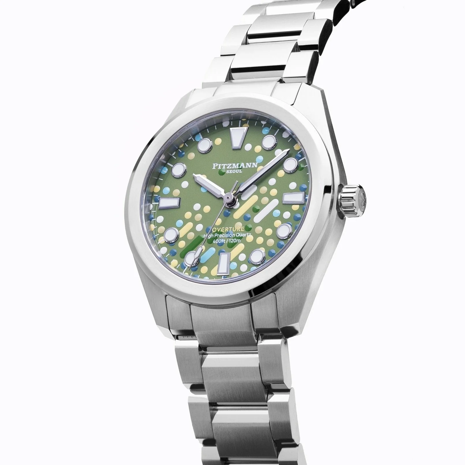 OVERTURE (DATE) — PITZMANN