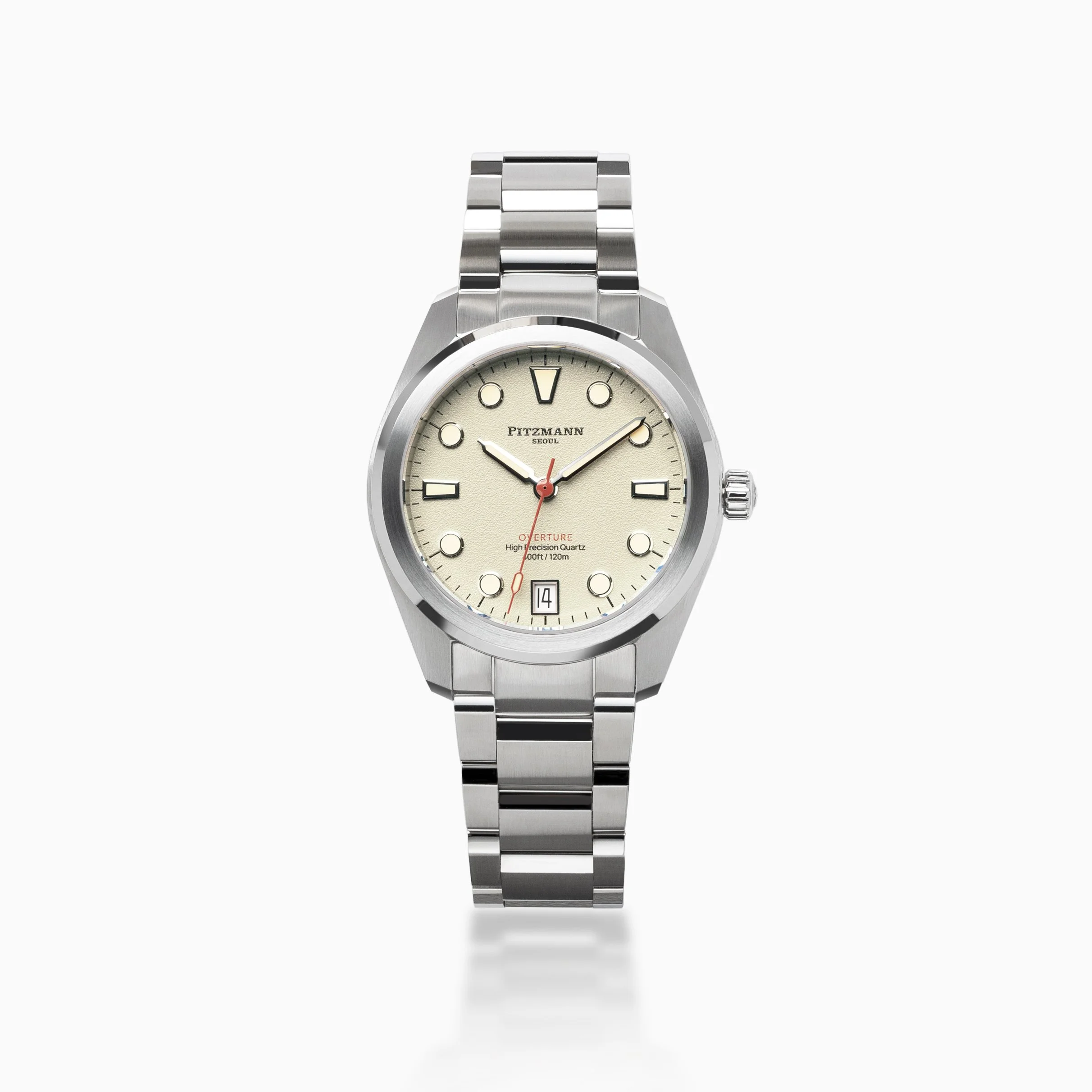 OVERTURE (DATE) — PITZMANN