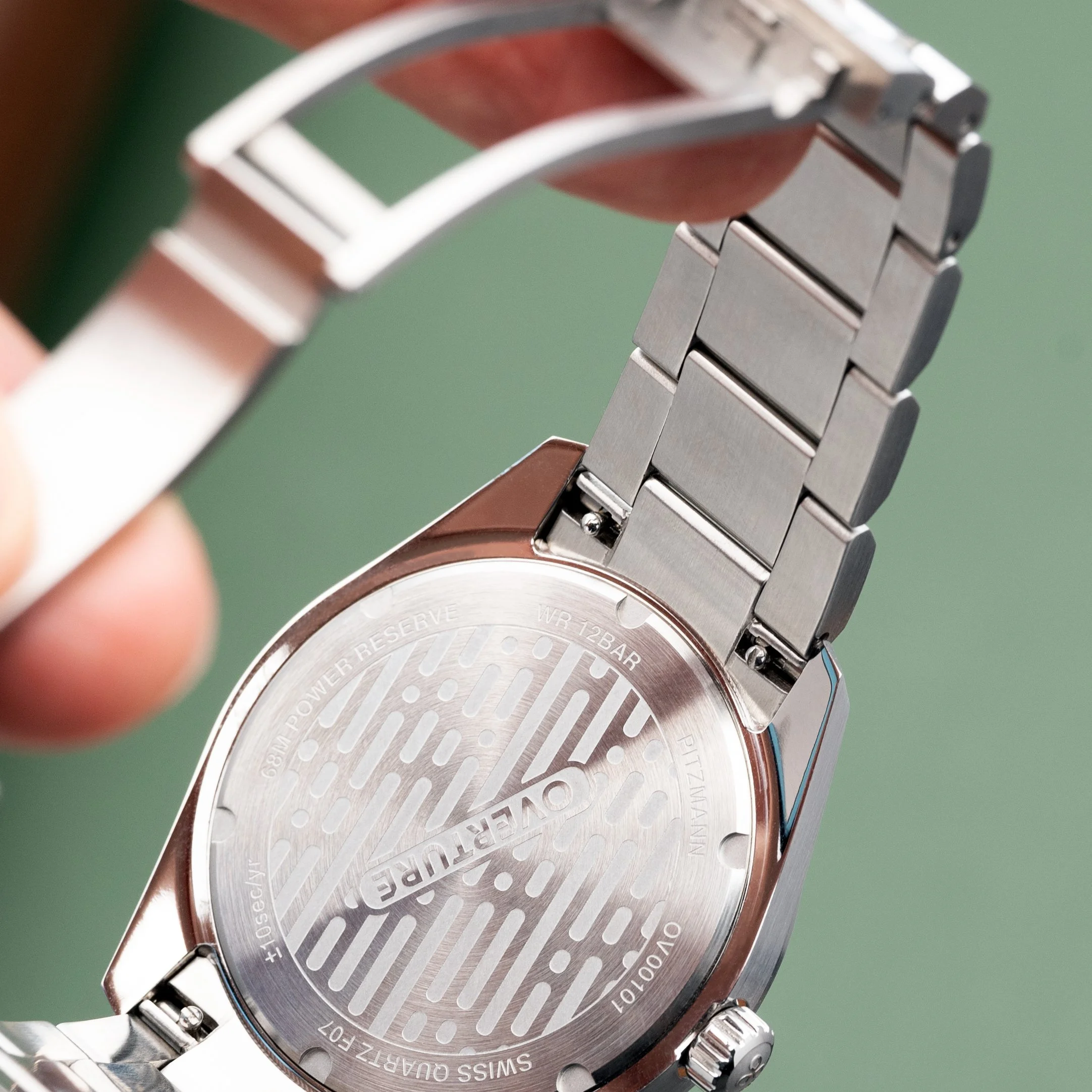 OVERTURE (Non date) — PITZMANN