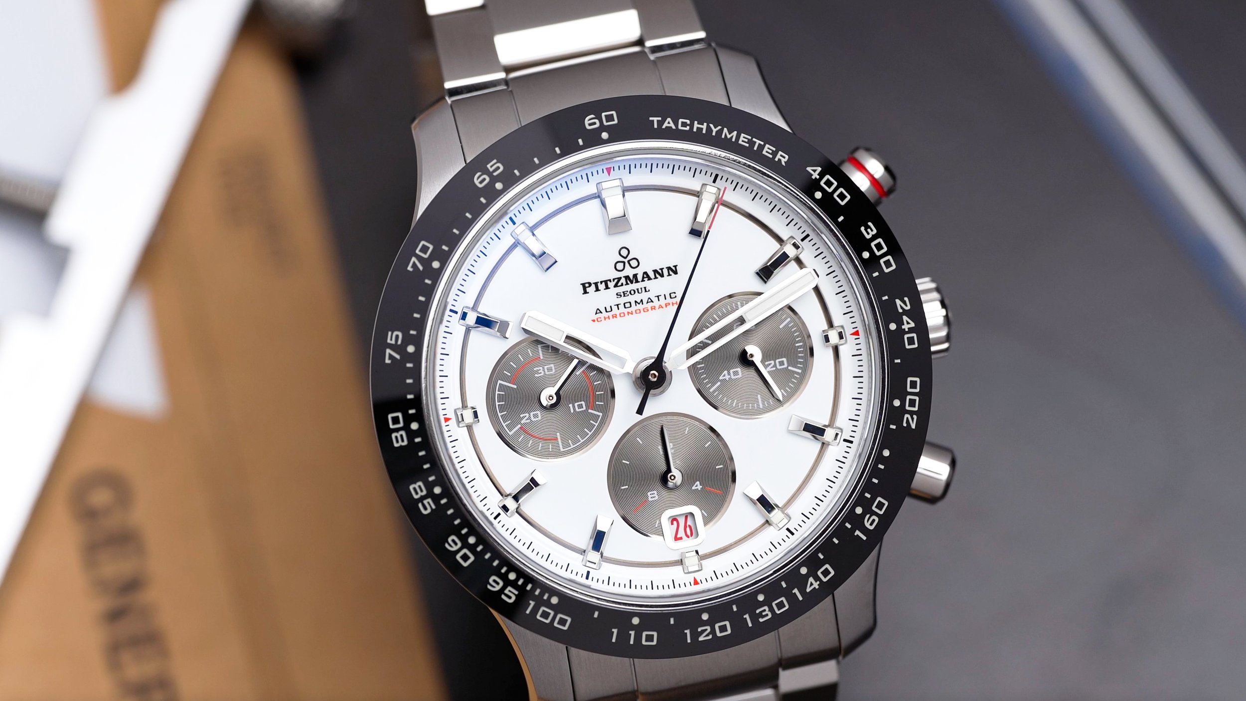 PITZMANN III — PITZMANN