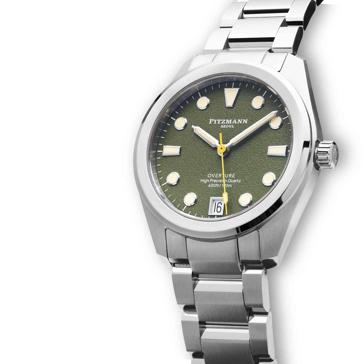 OVERTURE (DATE) — PITZMANN