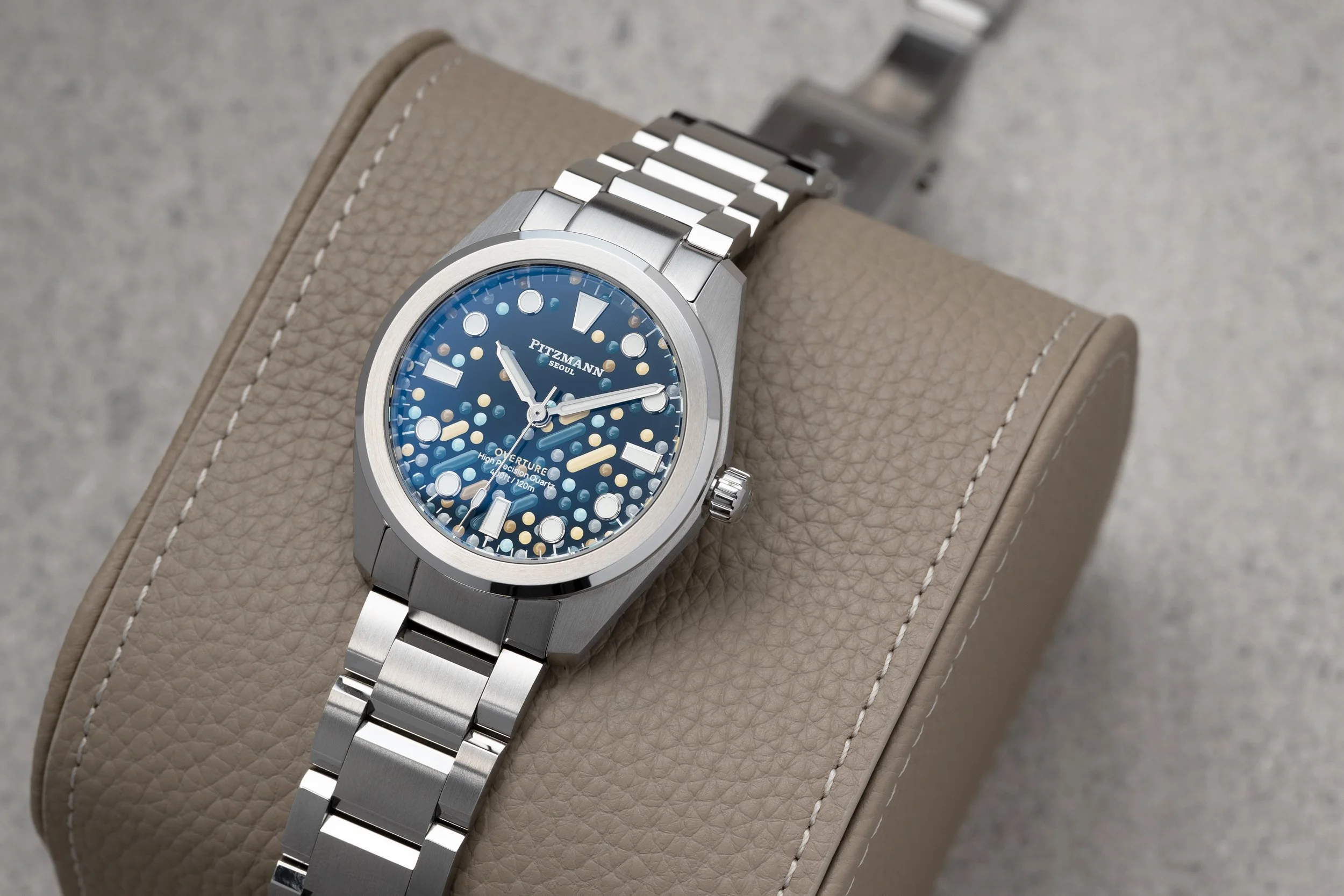 OVERTURE (Non date) — PITZMANN