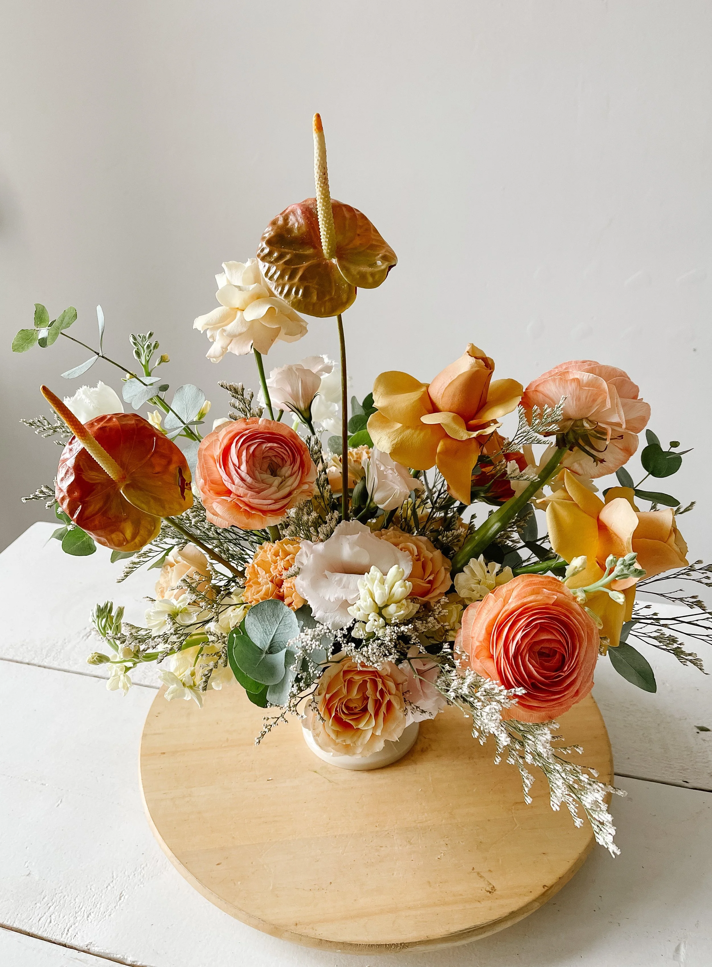 TABLETOP ARRANGING WORKSHOPS