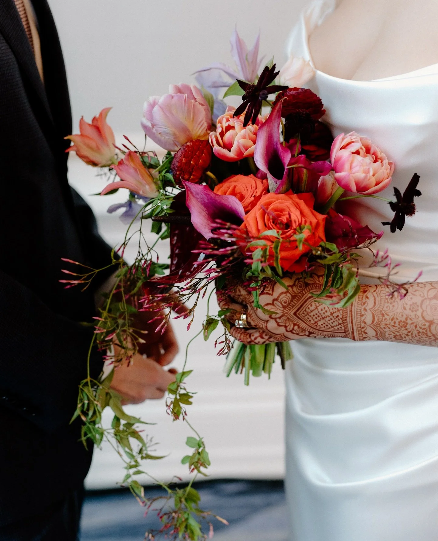 BOUQUET MASTERCLASS 
Jan 24th from 10-3pm - join us, full details on our site 

📸 @springmorris