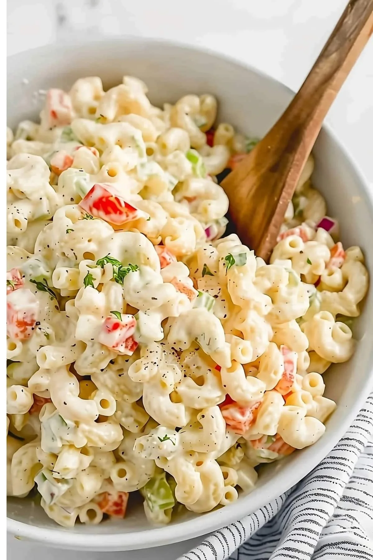 Macaroni  salad🌿