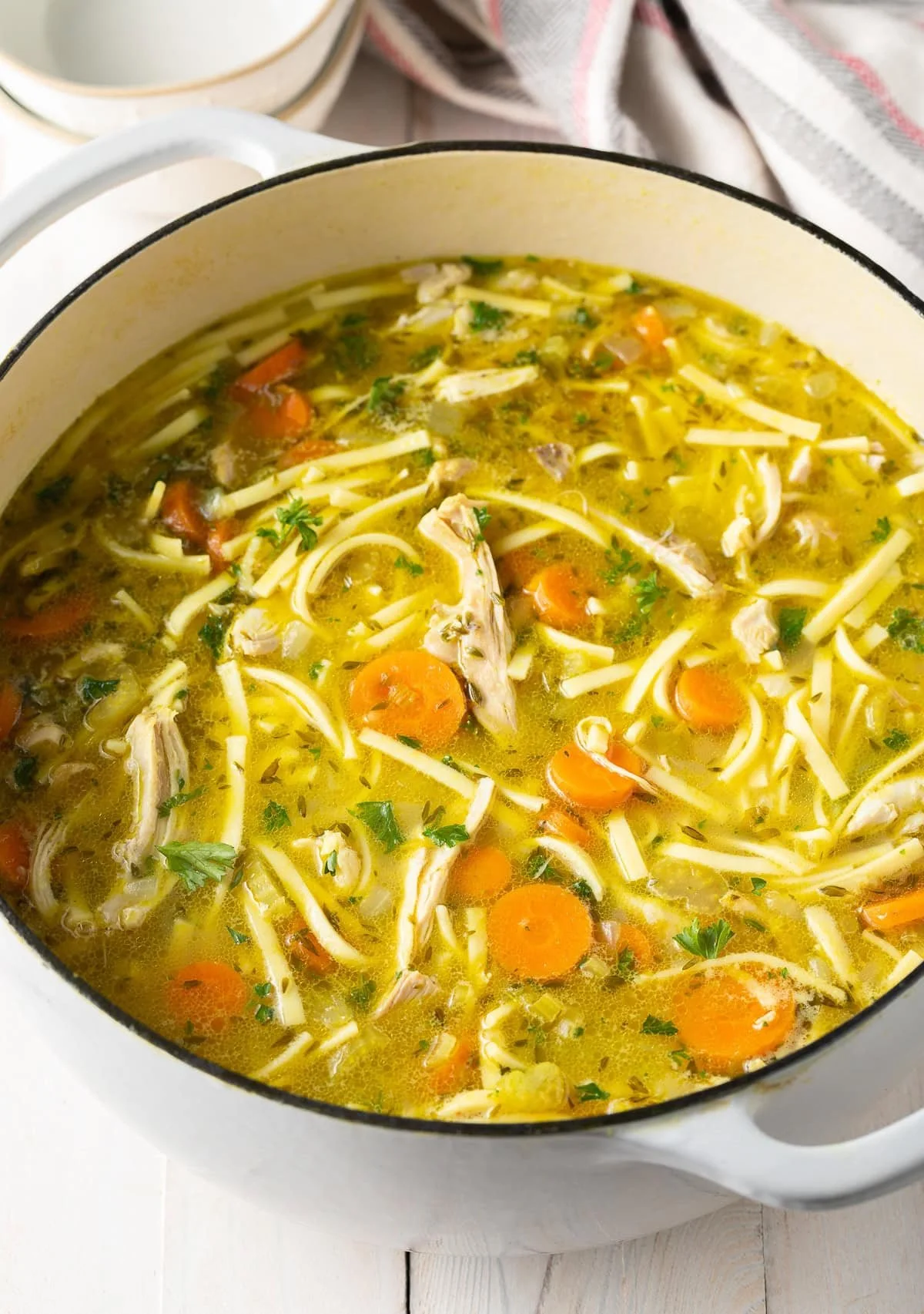 Chicken Noodle Soup