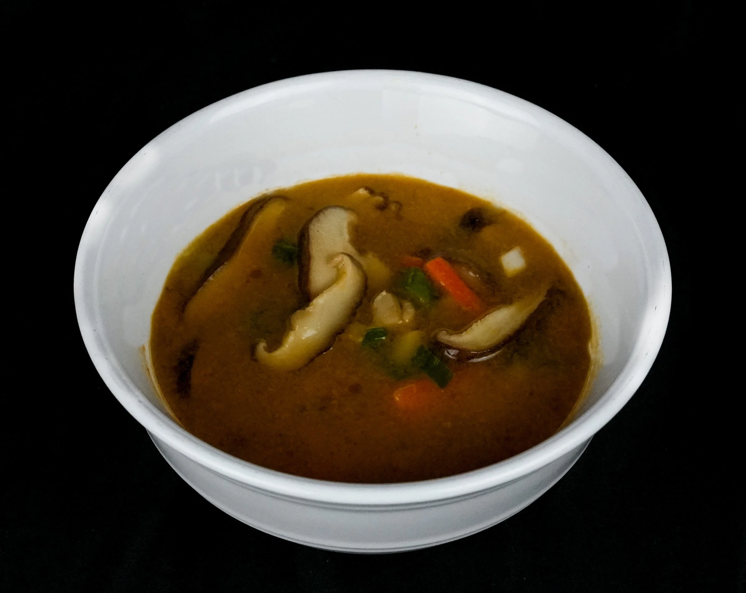 Hot & Sour Pork Soup✴