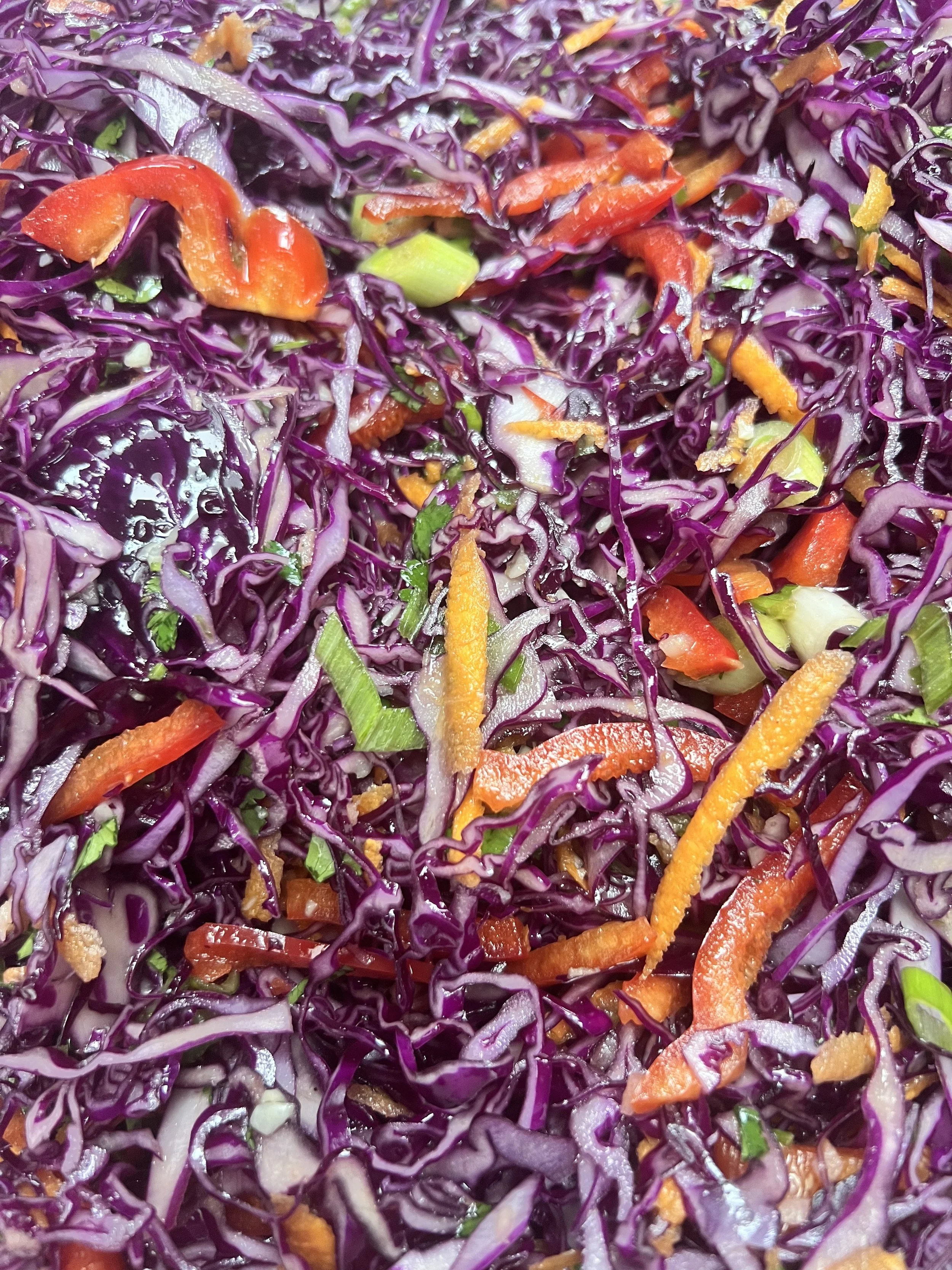 Asian SlawⓋ✴
