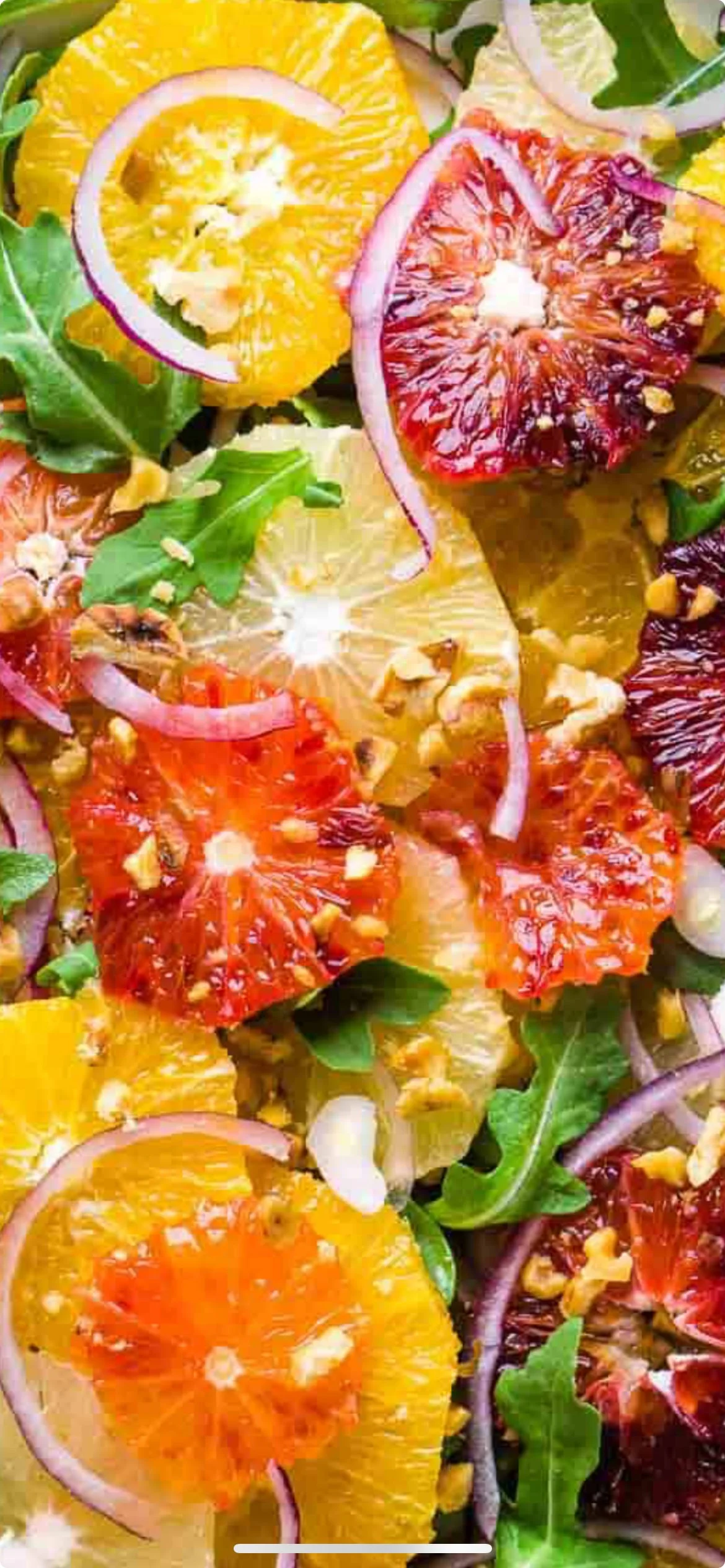 Winter Citrus SaladⓋ✴