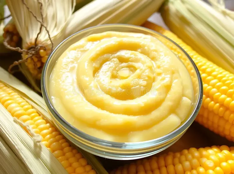 CORN PUREE✴