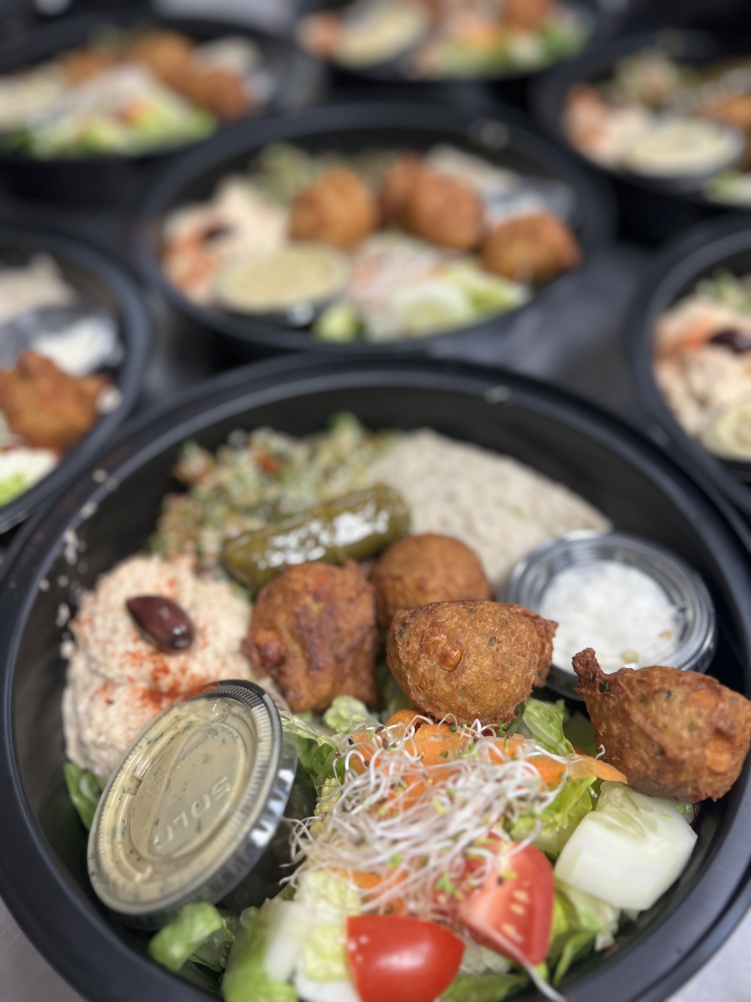 VEGAN FEAST for twoⓋ