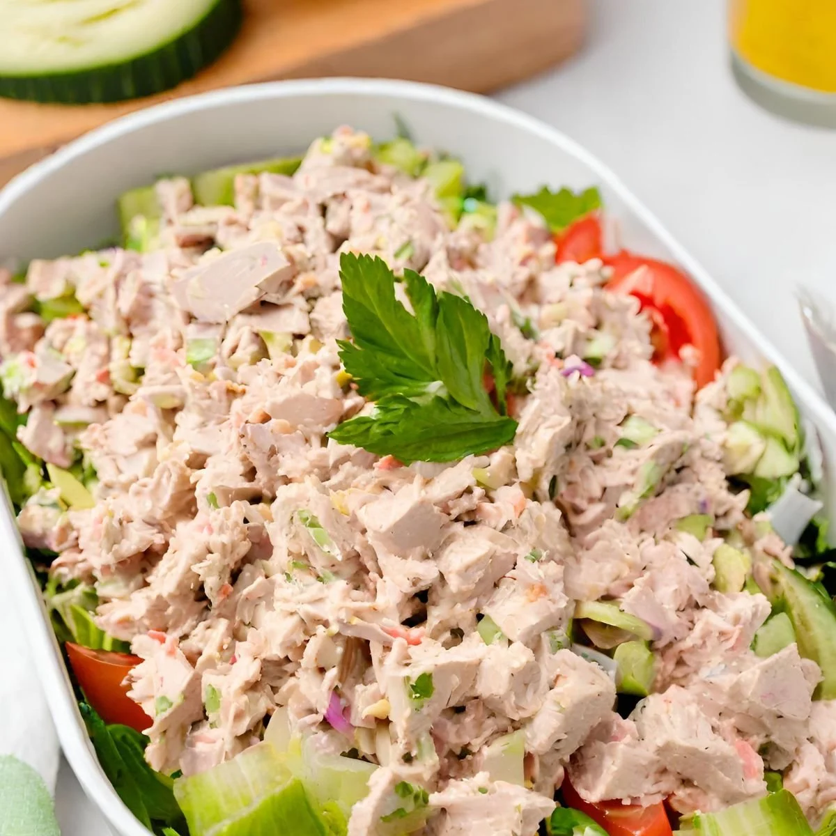Tuna Salad✴
