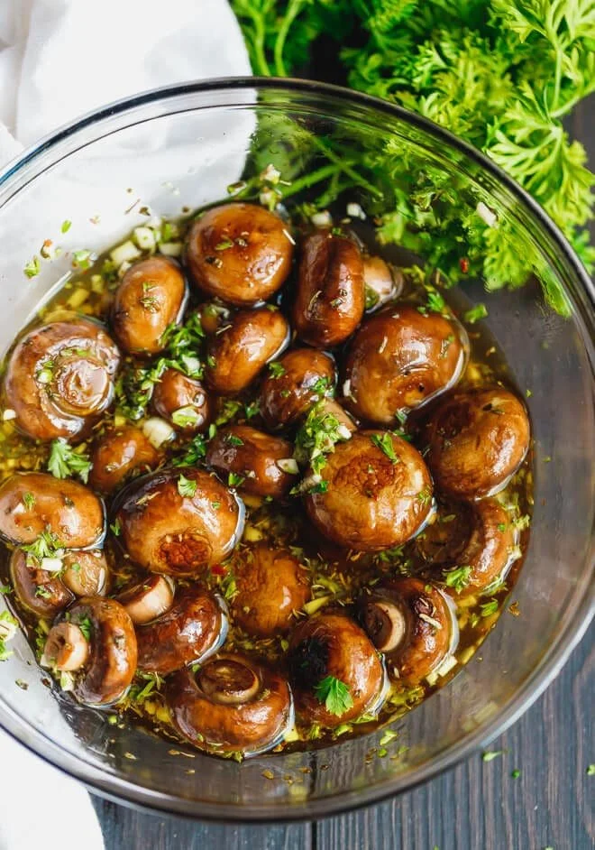 Marinated MushroomsⓋ✴