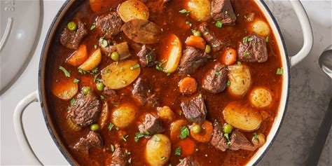 Classic Beef Stew